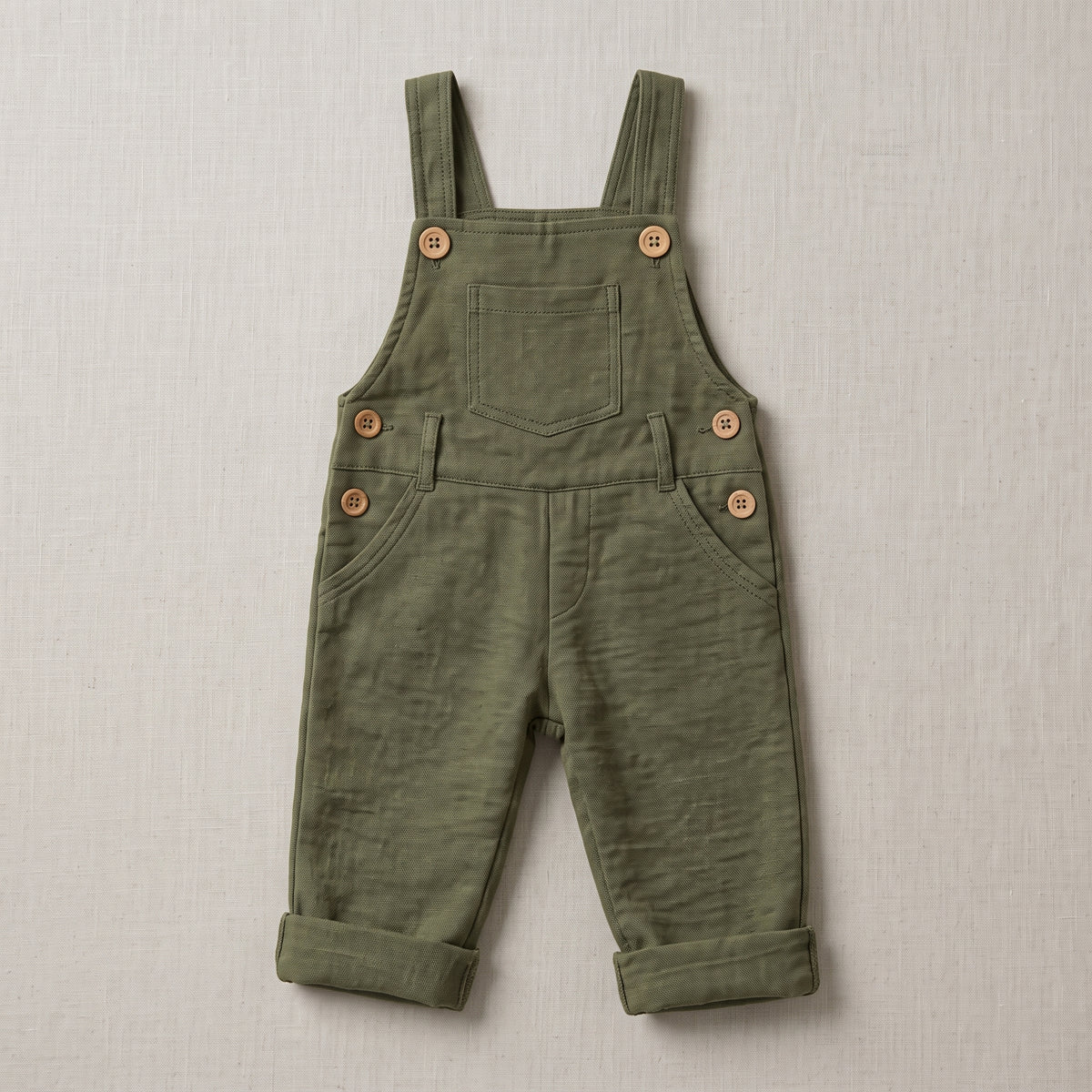 Baby Dungarees Sewing Pattern PDF | Toddler Overalls NB to 4Y | Adjustable Straps, Elastic Back | A0, A4 & US Letter Files