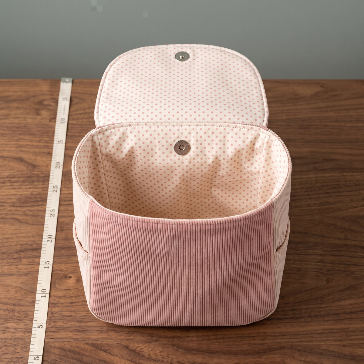 Toddler Bear Backpack PDF Sewing Pattern, Rucksack Ages 1-4, Easy
