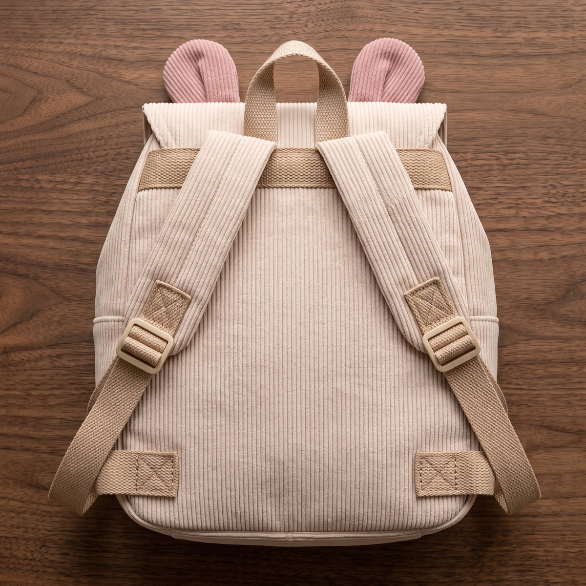 Toddler Bear Backpack PDF Sewing Pattern, Rucksack Ages 1-4, Easy