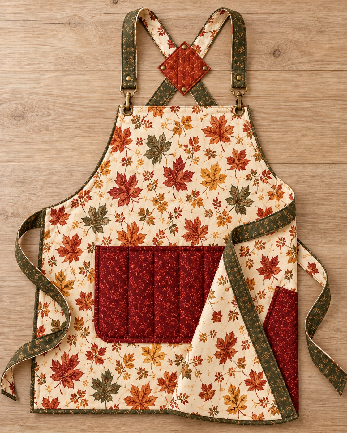 Thanksgiving Kitchen Sewing Bundle – 6 PDF Sewing Patterns