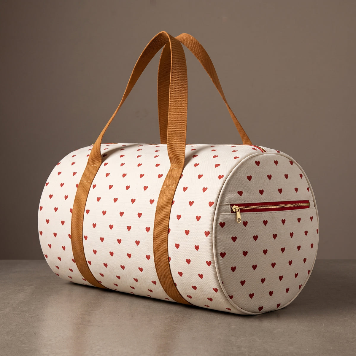 Sweetheart Duffle Bag Sewing Pattern PDF | Holdall | Cutting List