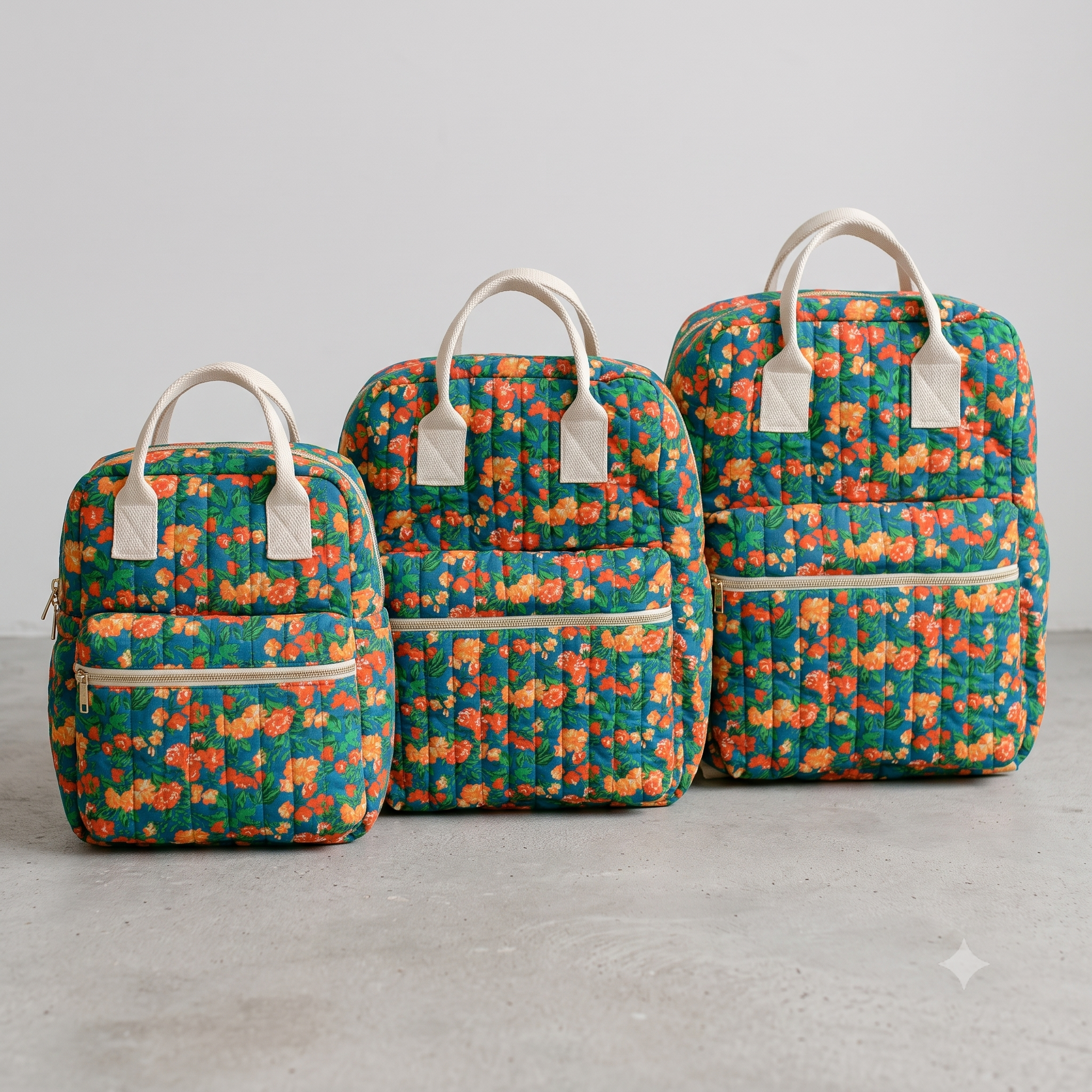EUGÈNE Backpack Sewing Pattern PDF, Backpack & Shoulder Bag, Three Sizes, Fully Lined, Laptop Pocket, Intermediate to Advanced, Instant Download