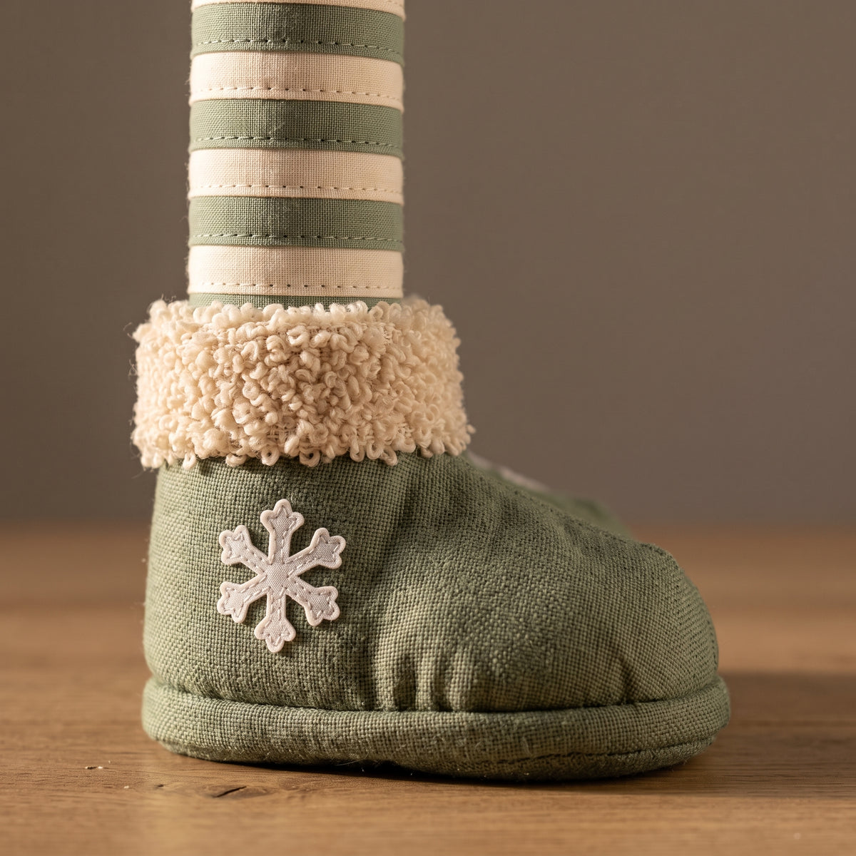 Christmas Gnome Sewing Pattern PDF | Scandinavian Tomte 31 in + Bonus Snowman | Full-Size Templates