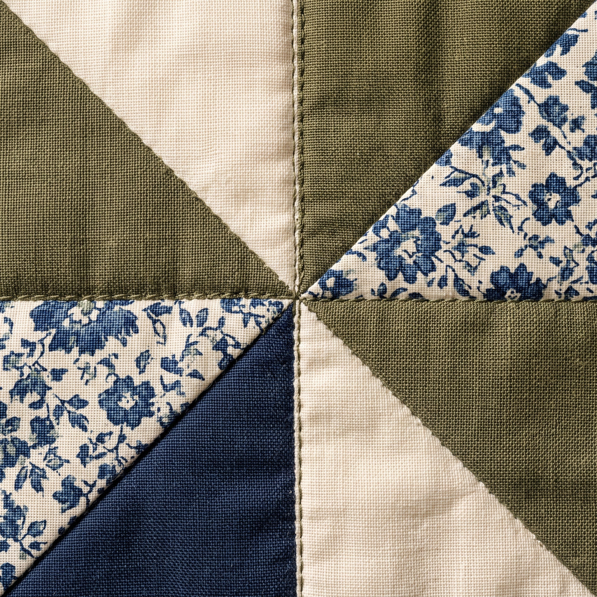 Quilt Jacket PDF Sewing Pattern | Patchwork Quilted Coat, XS-3XL, A0 A4 US Letter | Instant Download