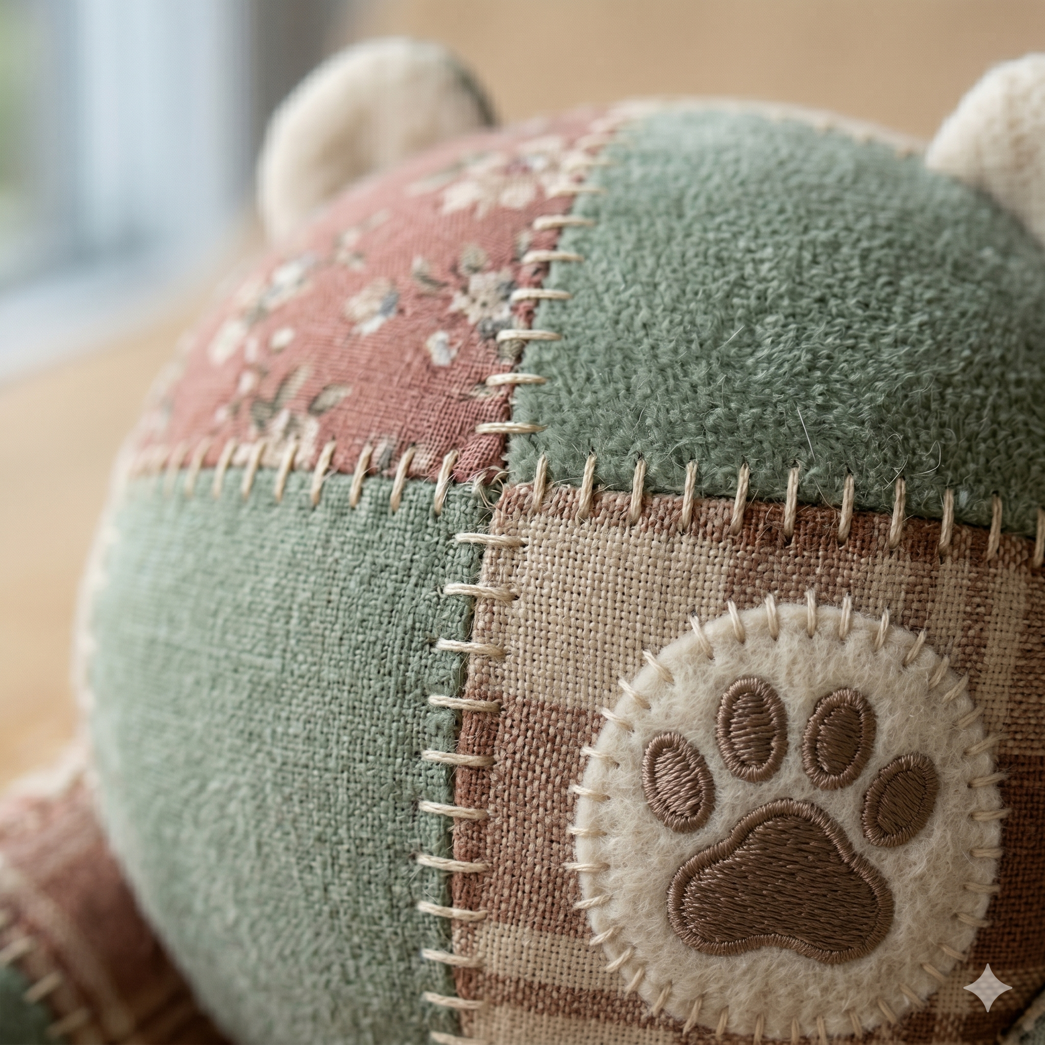 Simple Memory Bear Pattern 18" Easy Bear Pattern Memorial Bear Sewing Tutorial Pattern Sewing Pattern Simple Bear Keepsake Bear PDF Pattern