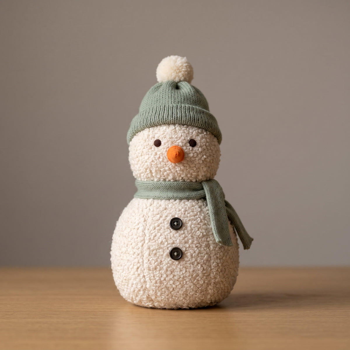 Christmas Gnome Sewing Pattern PDF | Scandinavian Tomte 31 in + Bonus Snowman | Full-Size Templates