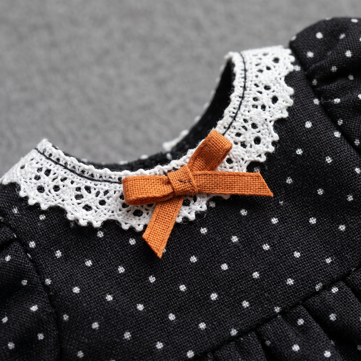 Halloween Doll Sewing Pattern | Jack o Lantern Pumpkin Rag Doll with Dress PDF | 18 in / 46 cm | 16 Page Guide