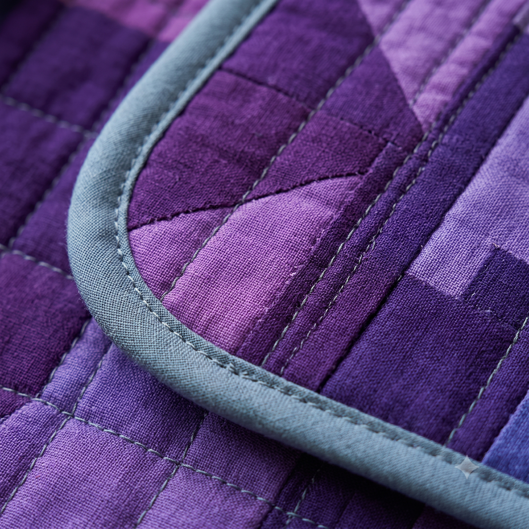 Hooded Quilt Coat Sewing Pattern | Quilted Jacket PDF | Sizes XXS-4XL | A0, A4 & US Letter