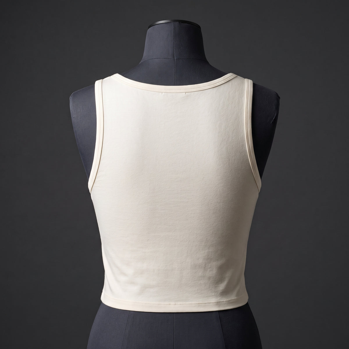 Tank Top Sewing Pattern PDF, XS-XXXL, Fitted Knit Vest Top