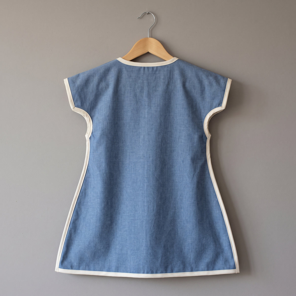 Peg Bag Sewing Pattern PDF | Clothespin Bag Dress | Hanging Storage for Pegs, Socks & Carrier Bags | Beginner