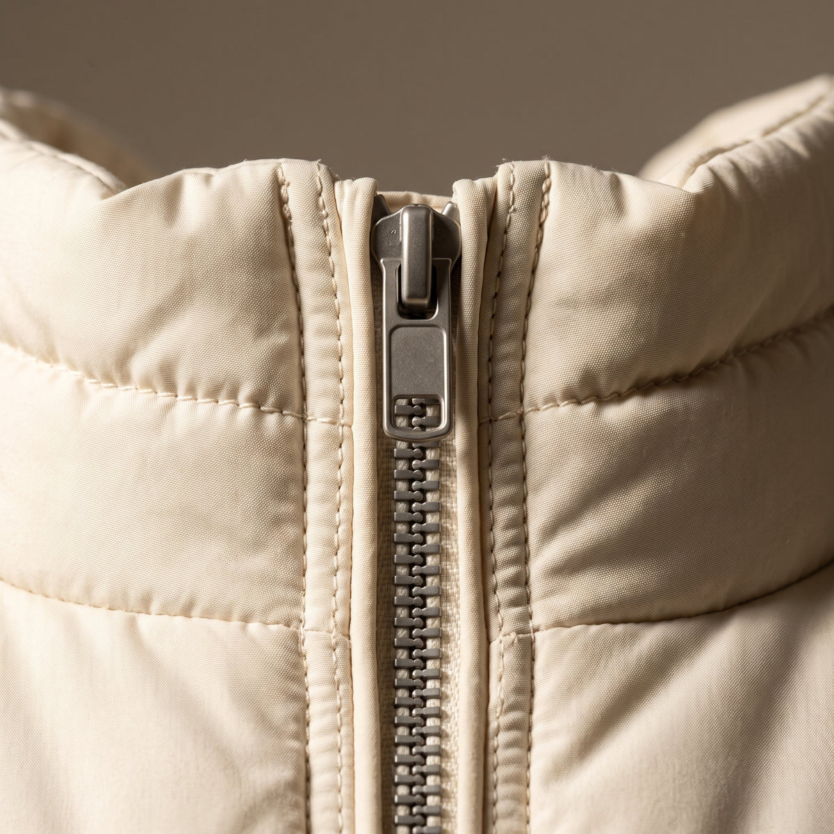 Puffer Vest PDF Sewing Pattern | Padded Gilet / Body Warmer, Zip Front, Side Pockets | A4 & US Letter