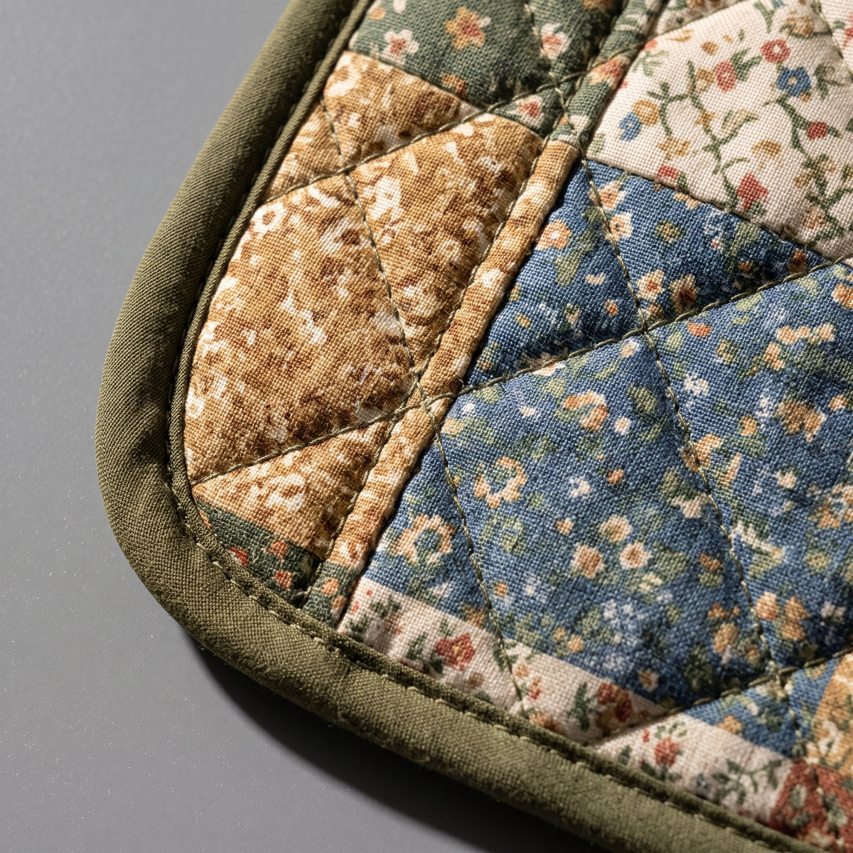 Quilted Jacket Sewing Pattern | Womens Patchwork Quilt Coat PDF, No Quilting Needed | XS to 3XL | Beginner Friendly