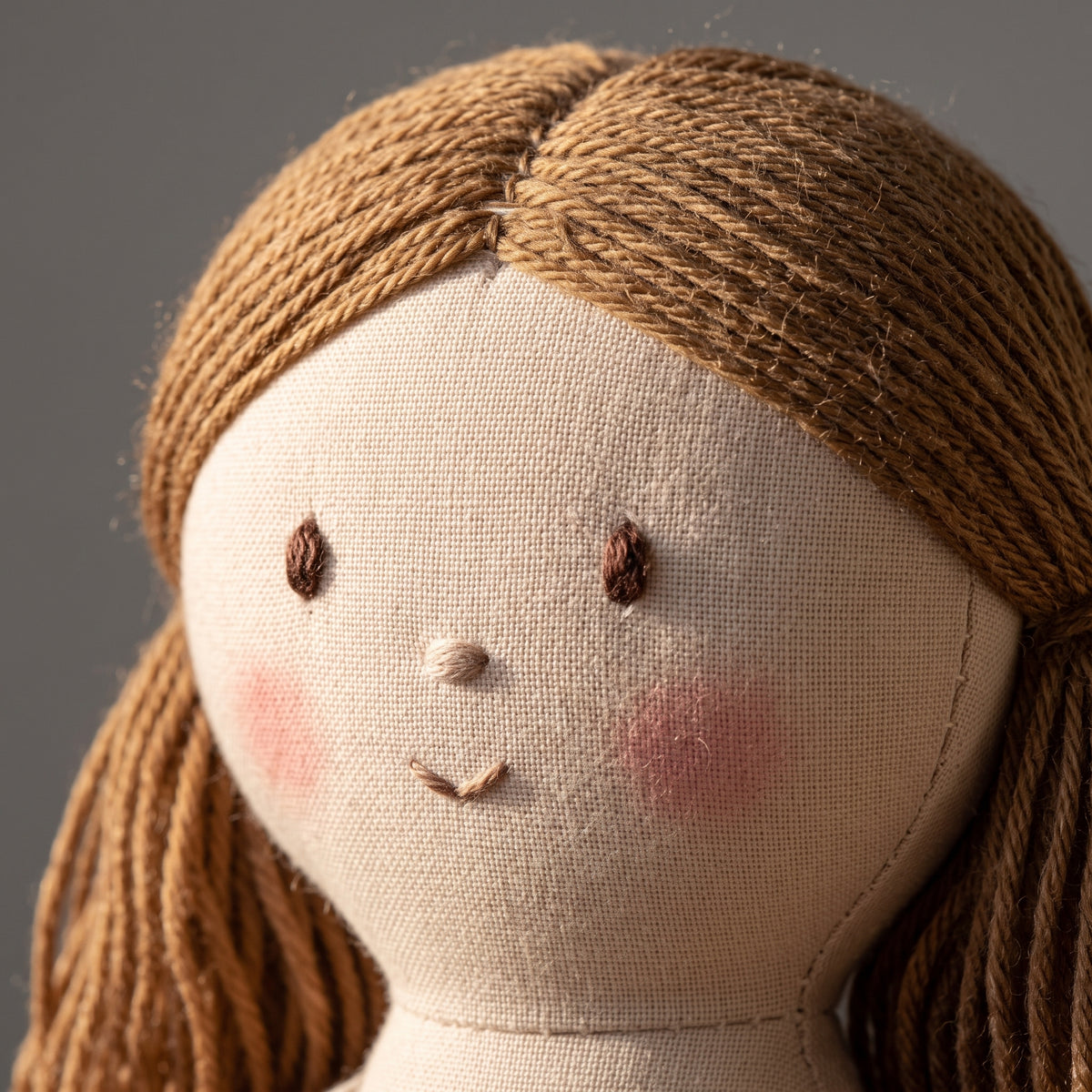 Rag Doll Sewing Pattern PDF | 18 inch Cloth Doll + Full Clothes Wardrobe | 4 Doll Patterns Inc. Mermaid & Witch