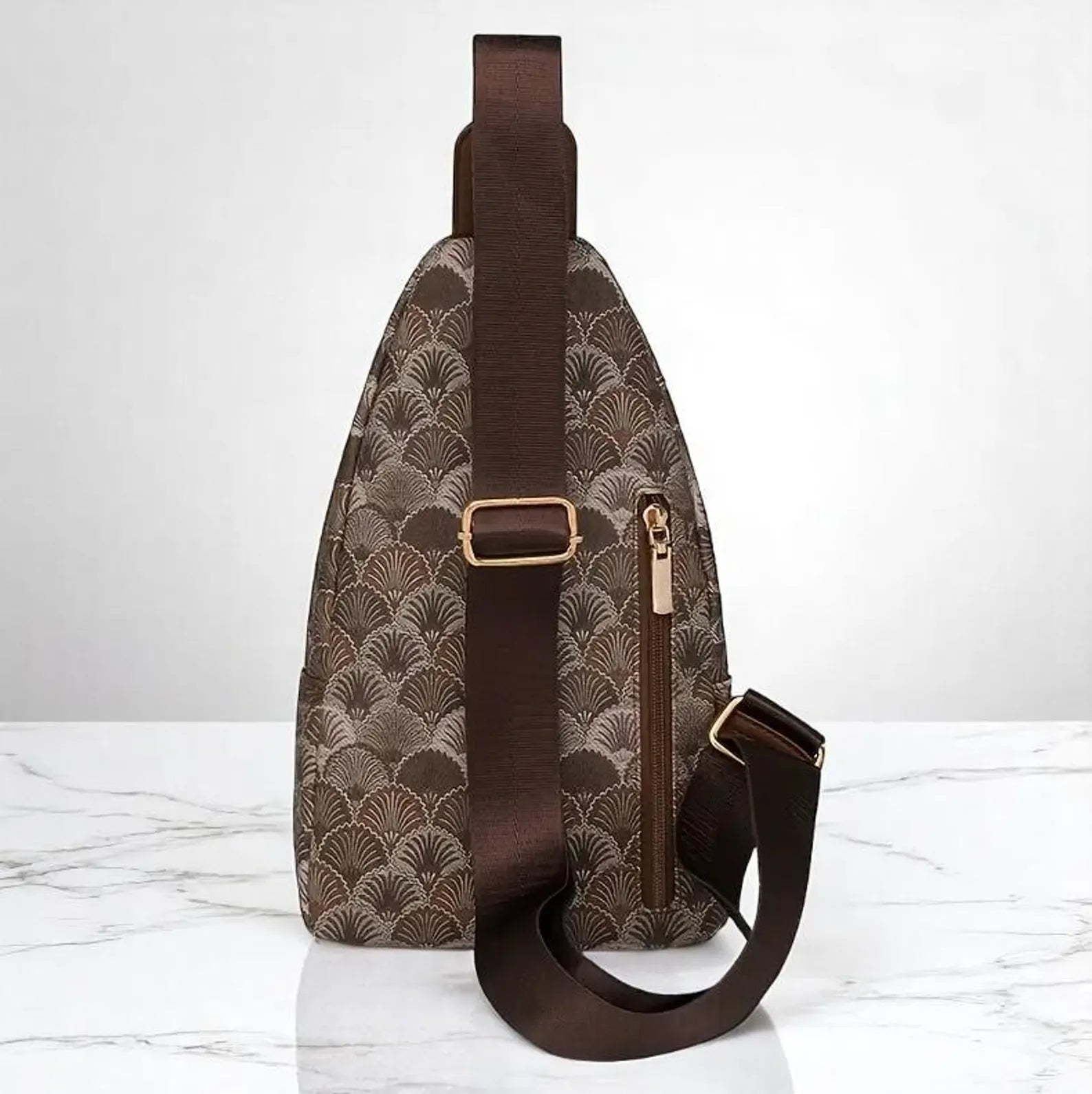 Sling Bag Sewing Pattern | Sling Bag Pattern | Beginner Pattern | Bag Pattern | Sewing Pattern | PDF Sewing Pattern | Easy Sling Bag Pattern