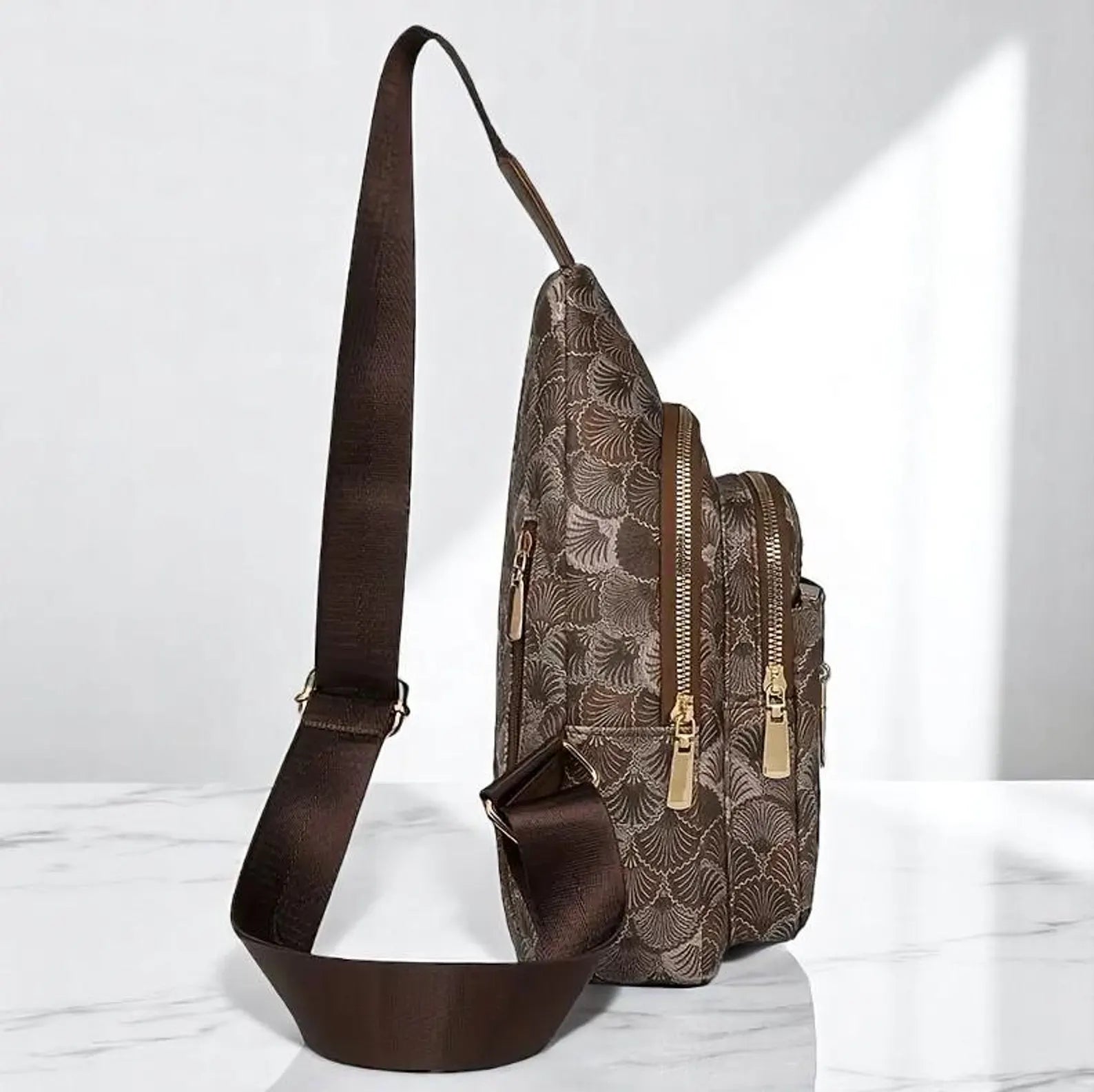 Sling Bag Sewing Pattern | Sling Bag Pattern | Beginner Pattern | Bag Pattern | Sewing Pattern | PDF Sewing Pattern | Easy Sling Bag Pattern