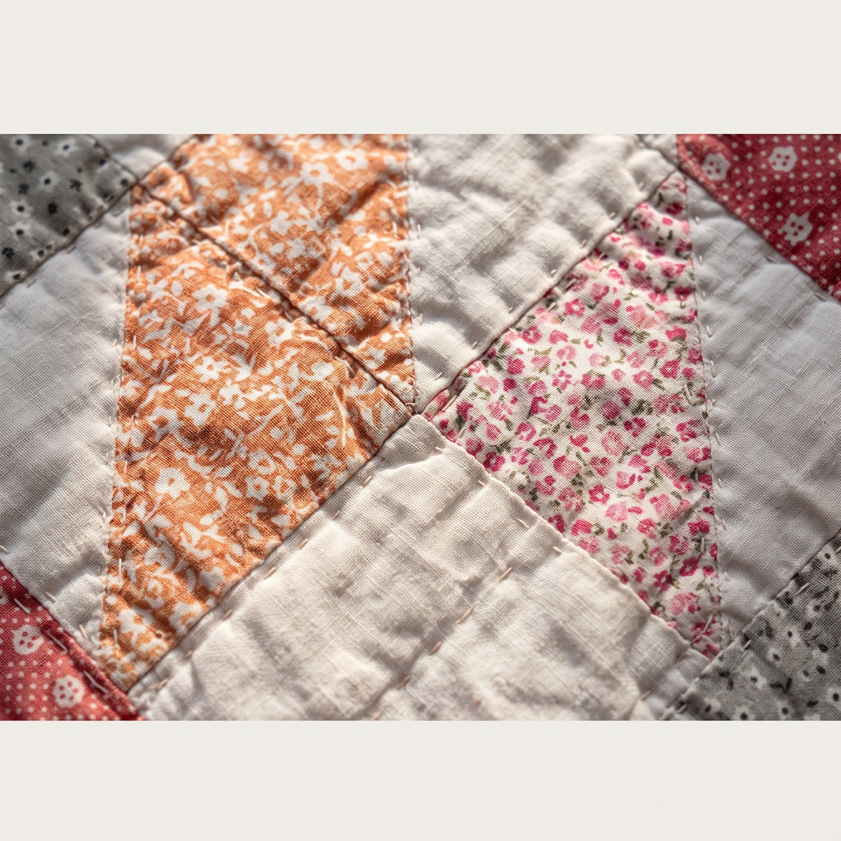 Quilt Coat Sewing Pattern PDF, Star Back Quilted Jacket with Snap Front and Collar, Vintage Quilt Upcycle, XS to 3XL