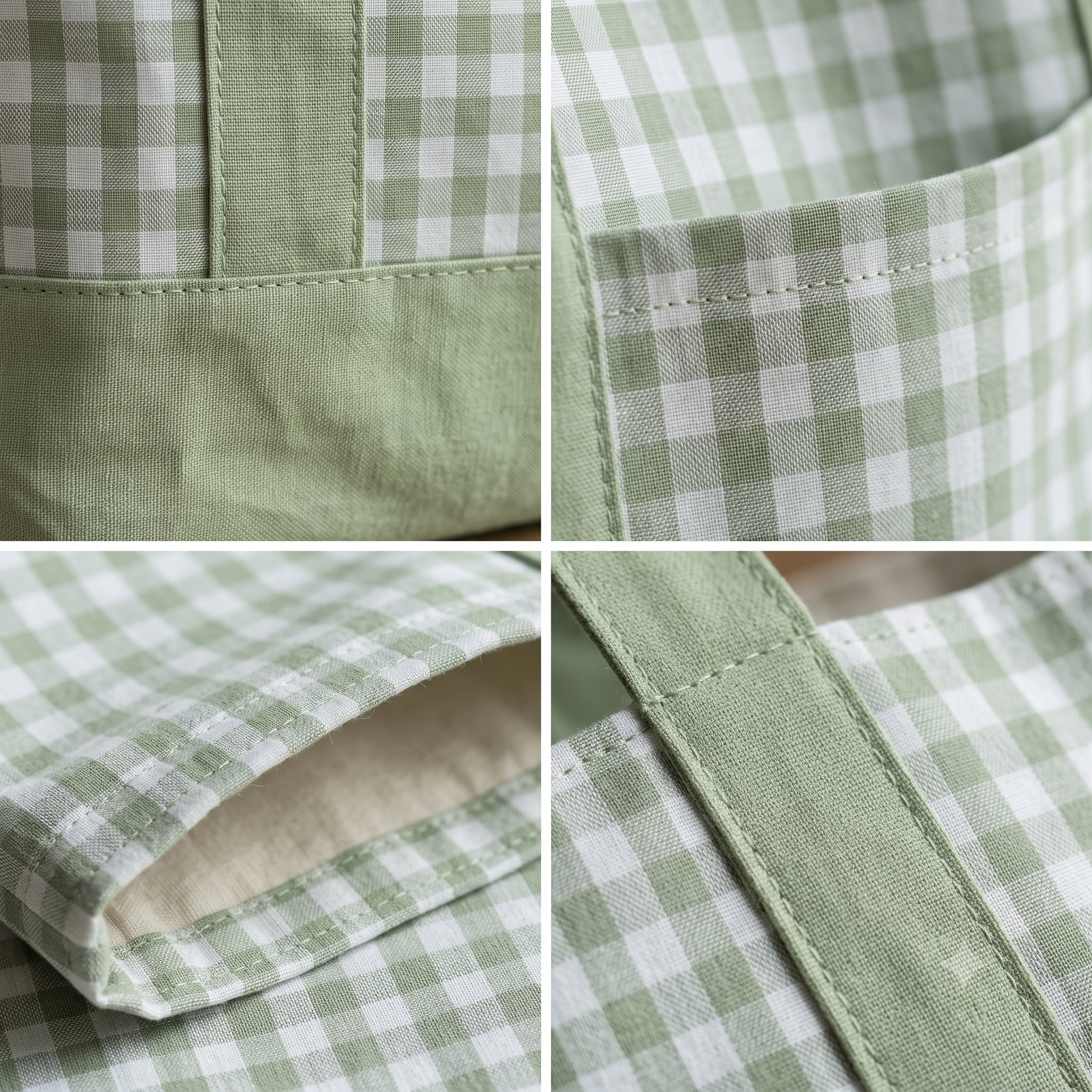 Tote Bag PDF Sewing Pattern | Beginner Friendly Lined Tote with Pocket | Everyday Market Bag | Instant Download A4 A0 US Letter