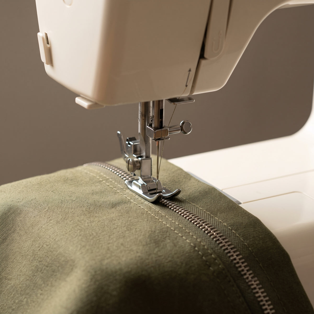 Zip Front Jacket PDF Sewing Pattern | Women's Bomber / Blouson with Welt Pockets | A0, A4, Letter