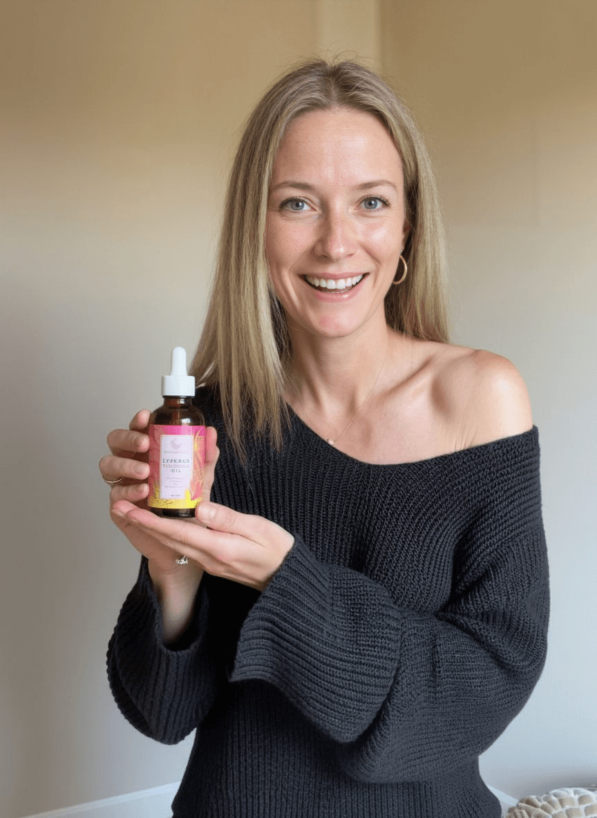 Cyperus Rotundus Skin Serum