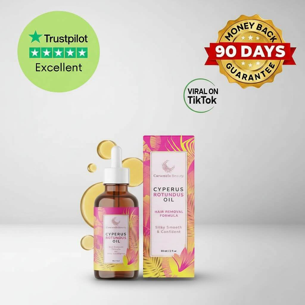 Cyperus Rotundus Skin Serum