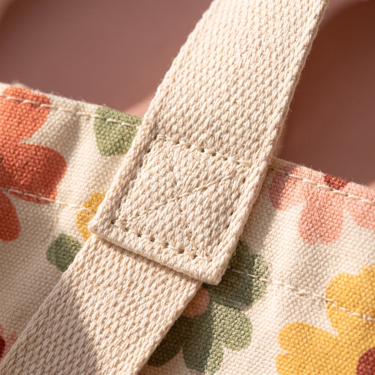 Drawstring Bag PDF Sewing Pattern | Lunch Bag & Knitting Project Bag, 2 Sizes | A0, A4, US Letter
