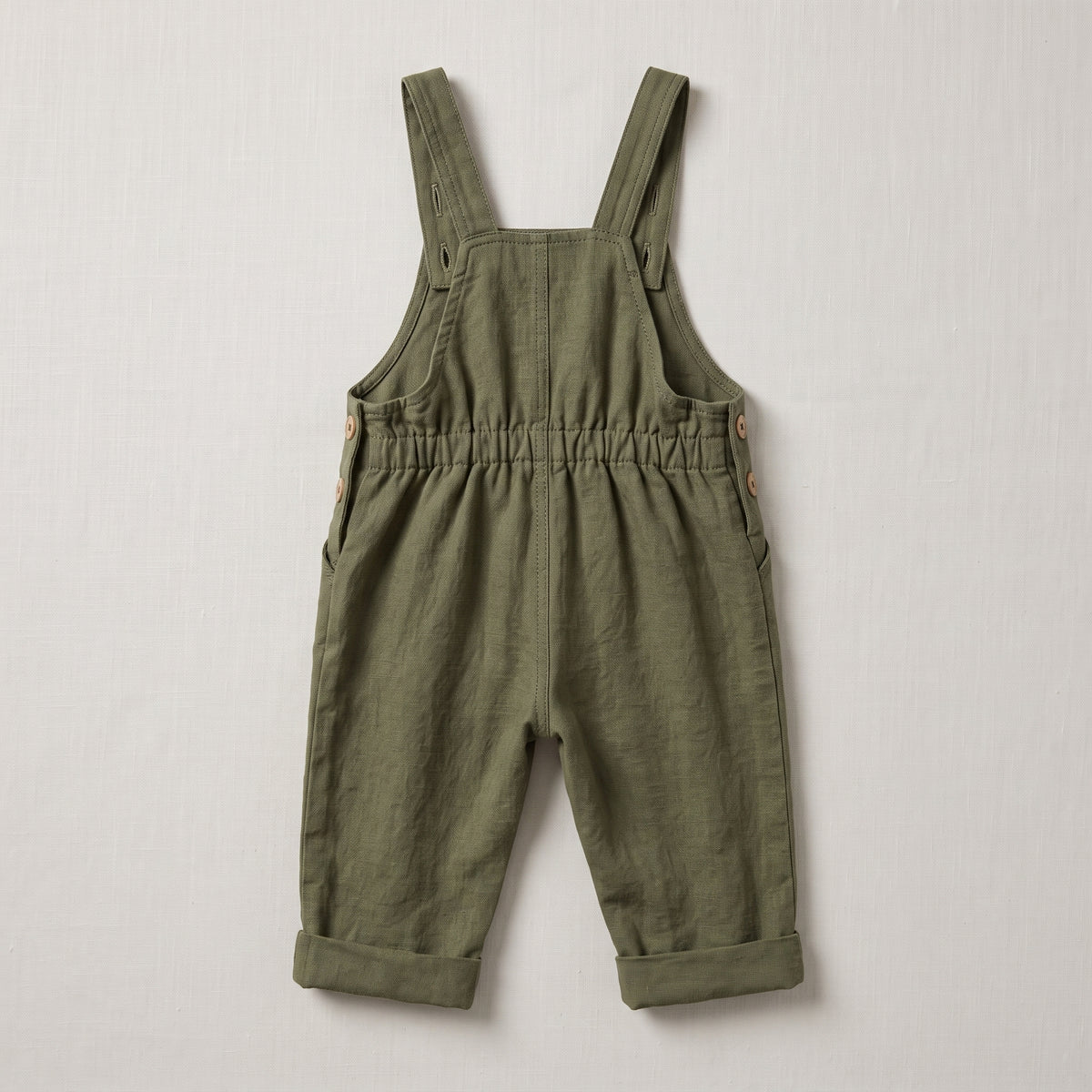 Baby Dungarees Sewing Pattern PDF | Toddler Overalls NB to 4Y | Adjustable Straps, Elastic Back | A0, A4 & US Letter Files