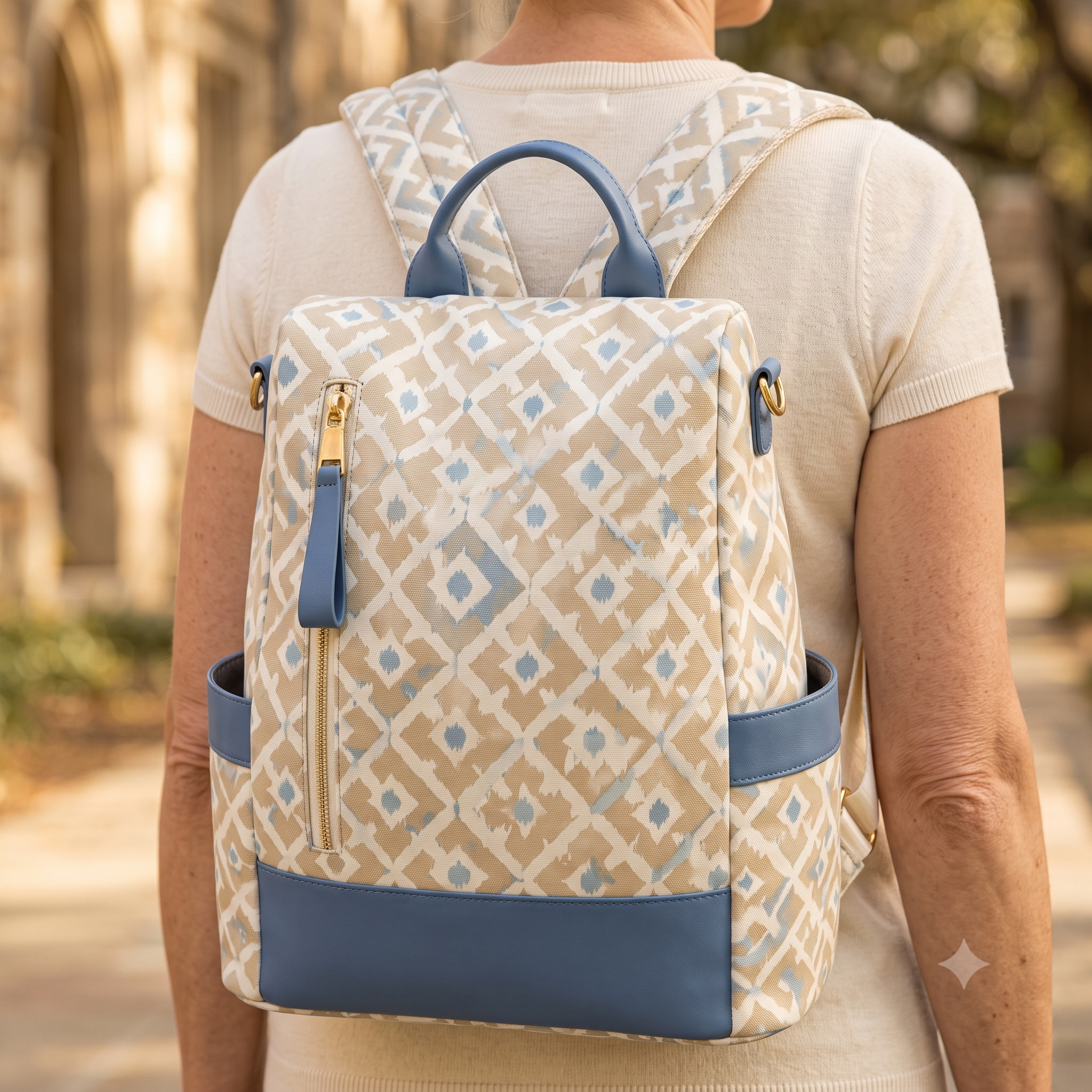 Backpack Sewing Pattern | Bag Pattern | Beginner Pattern | Easy Backpack Pattern | Sewing Pattern | PDF Sewing Pattern | Easy Bag Pattern