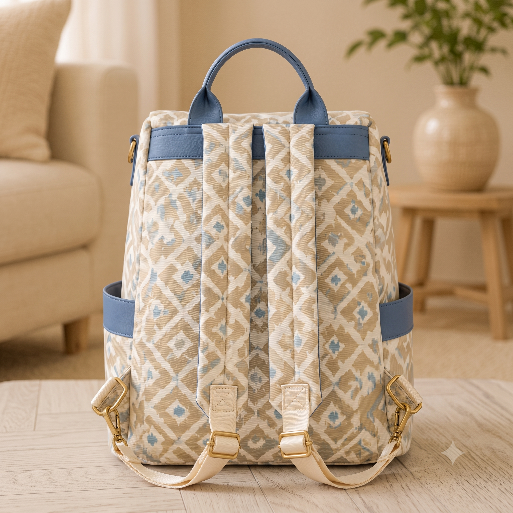 Backpack Sewing Pattern | Bag Pattern | Beginner Pattern | Easy Backpack Pattern | Sewing Pattern | PDF Sewing Pattern | Easy Bag Pattern