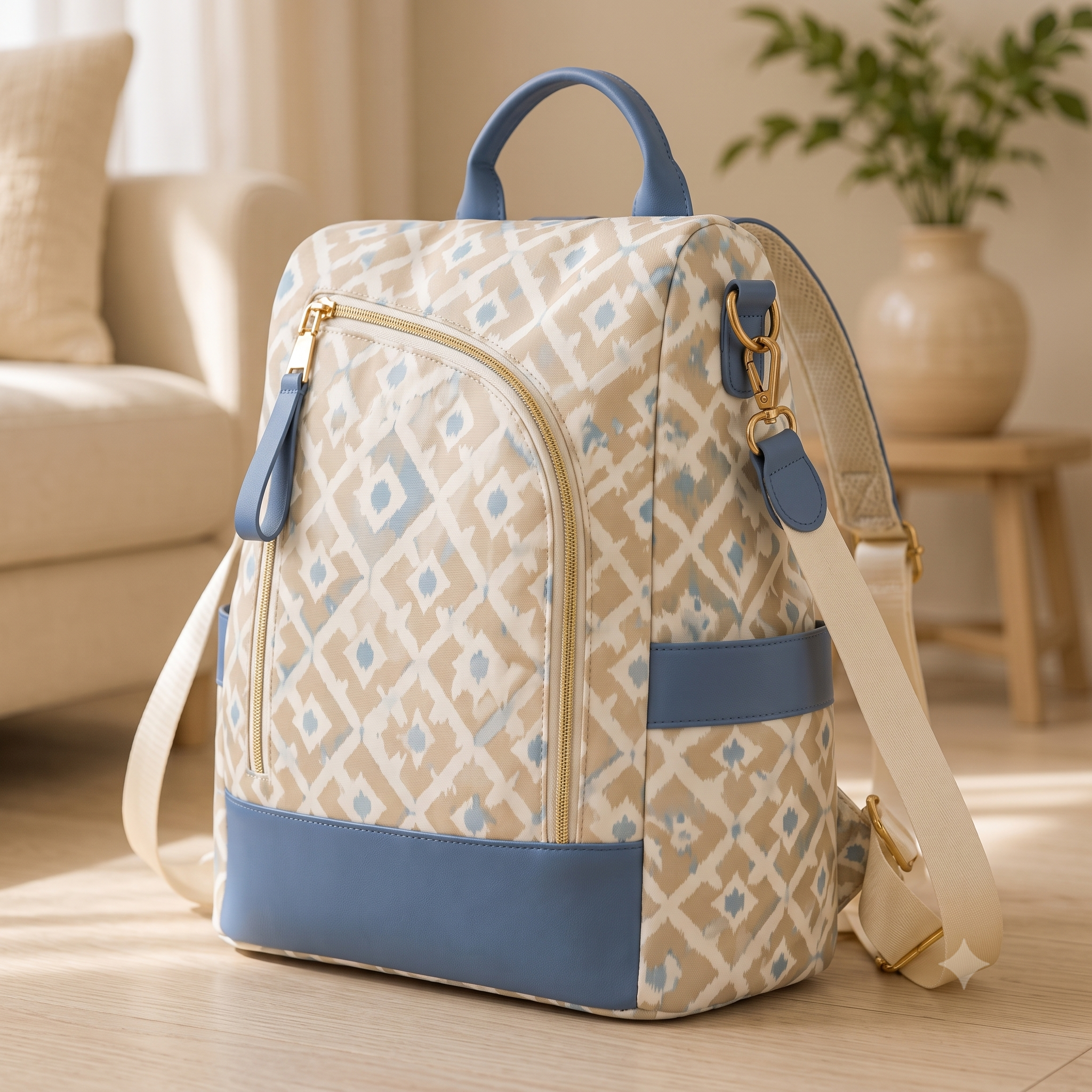 Backpack Sewing Pattern | Bag Pattern | Beginner Pattern | Easy Backpack Pattern | Sewing Pattern | PDF Sewing Pattern | Easy Bag Pattern