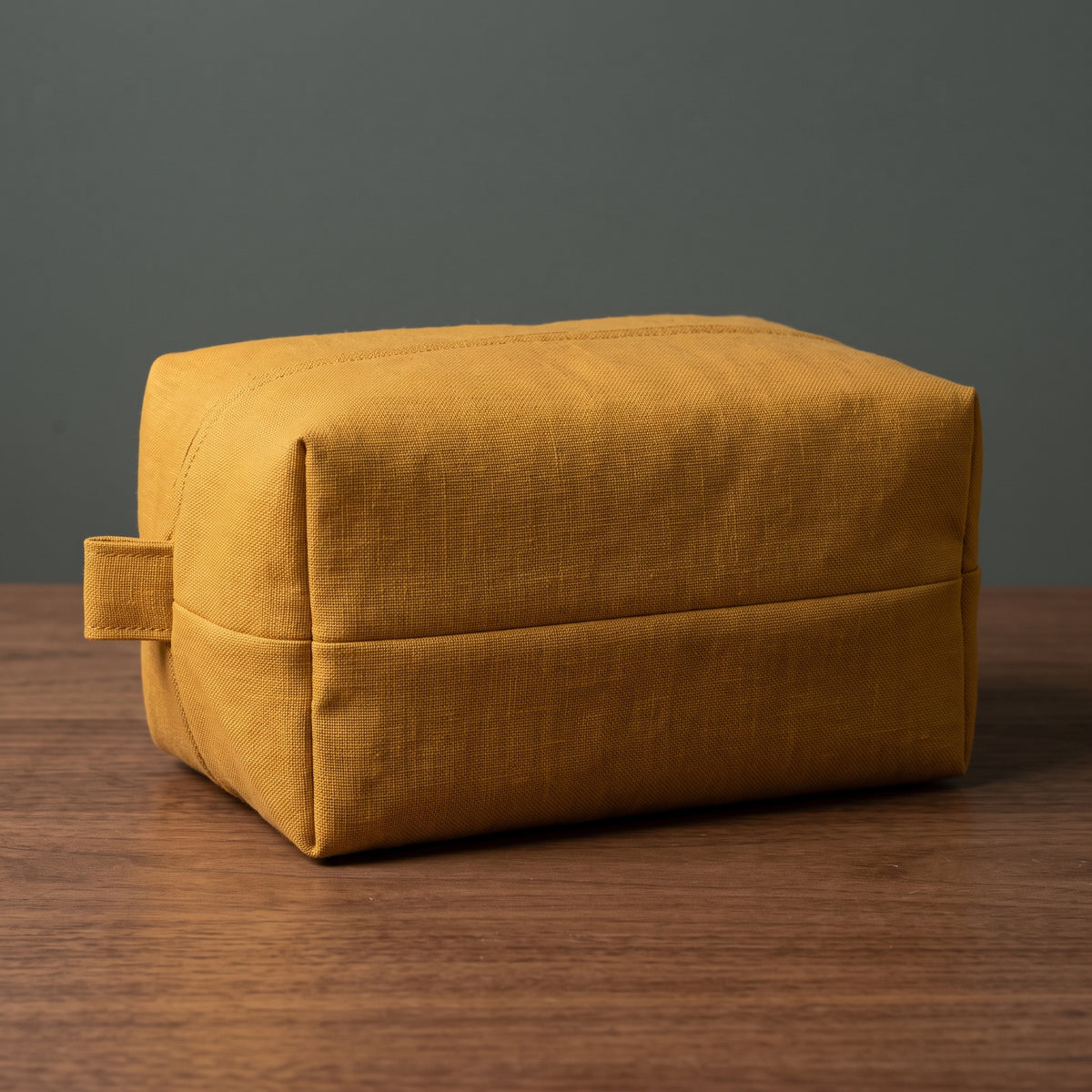 Boxy Zipper Pouch Sewing Pattern PDF, 5 Sizes, Beginner Makeup Bag