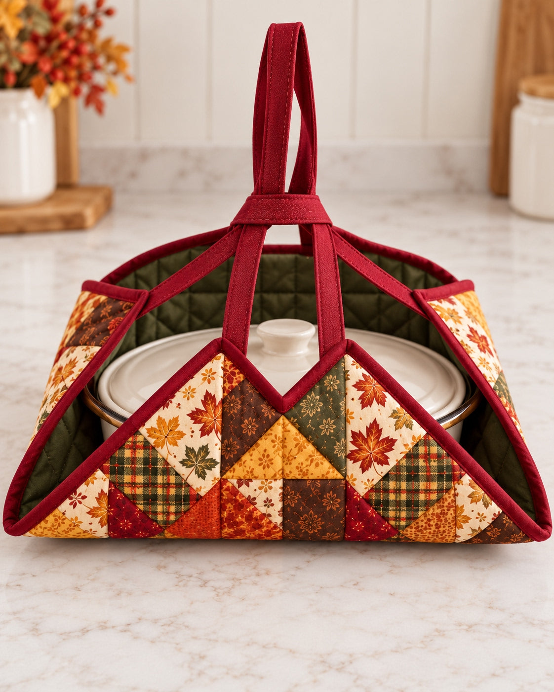 Thanksgiving Kitchen Sewing Bundle – 6 PDF Sewing Patterns