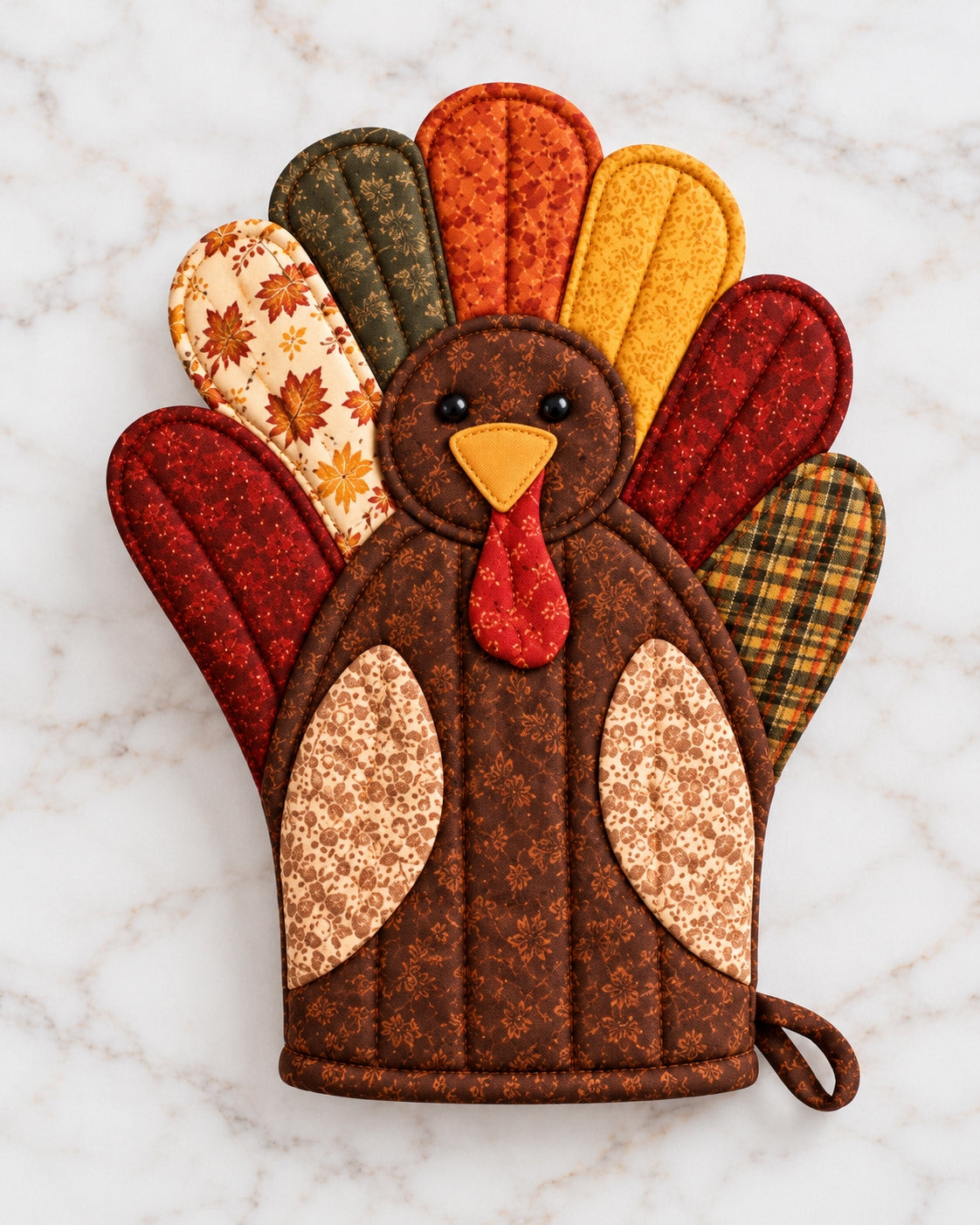 Thanksgiving Kitchen Sewing Bundle – 6 PDF Sewing Patterns
