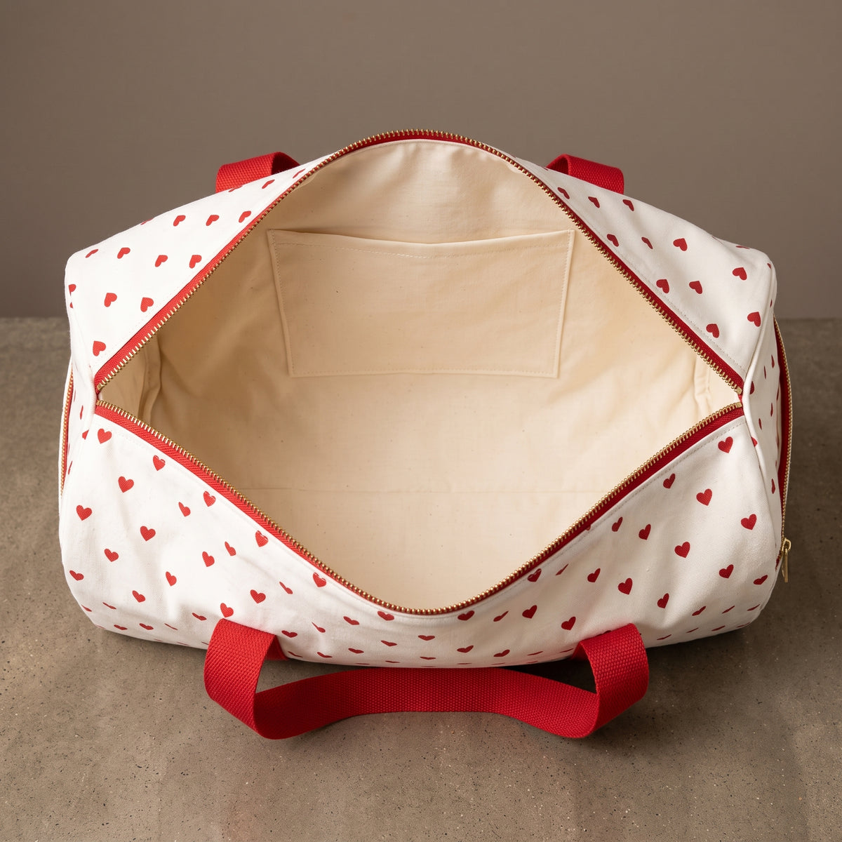 Sweetheart Duffle Bag Sewing Pattern PDF | Holdall | Cutting List