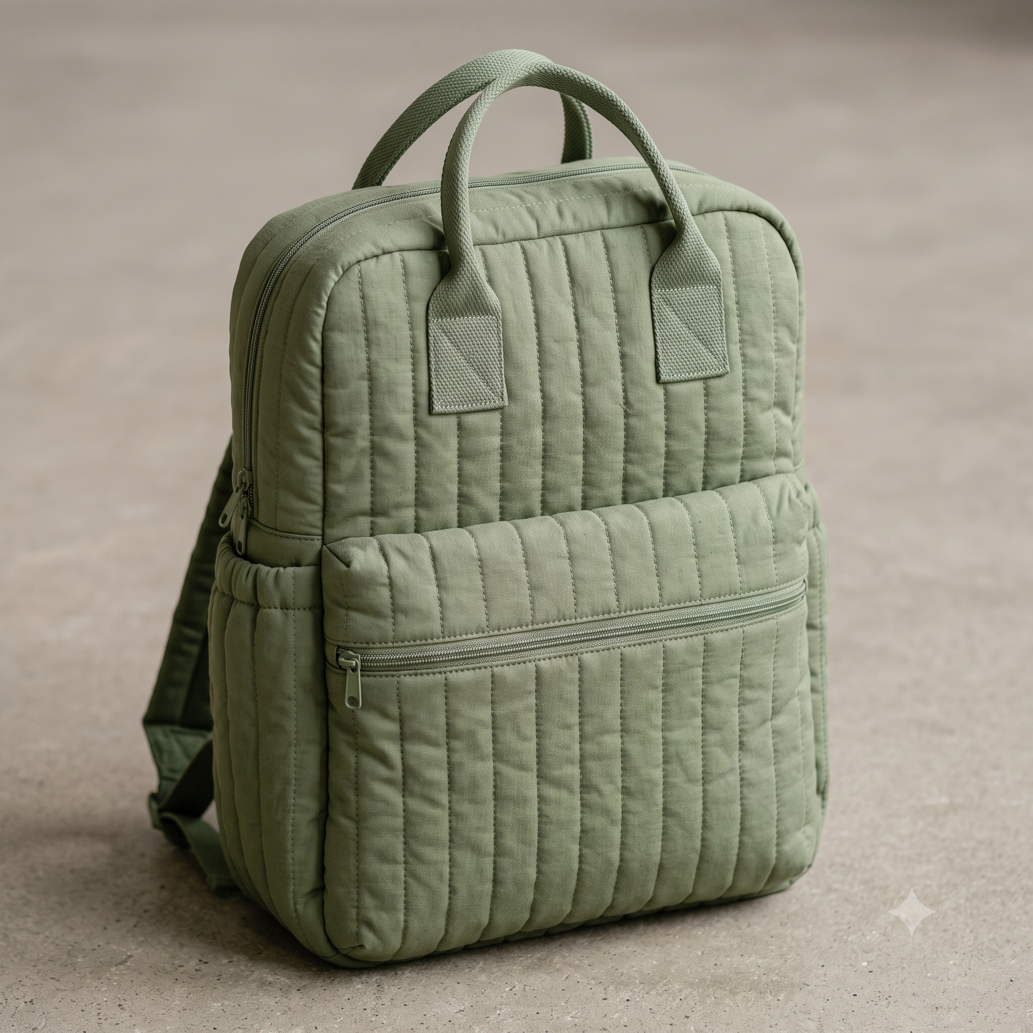 EUGÈNE Backpack Sewing Pattern PDF, Backpack & Shoulder Bag, Three Sizes, Fully Lined, Laptop Pocket, Intermediate to Advanced, Instant Download