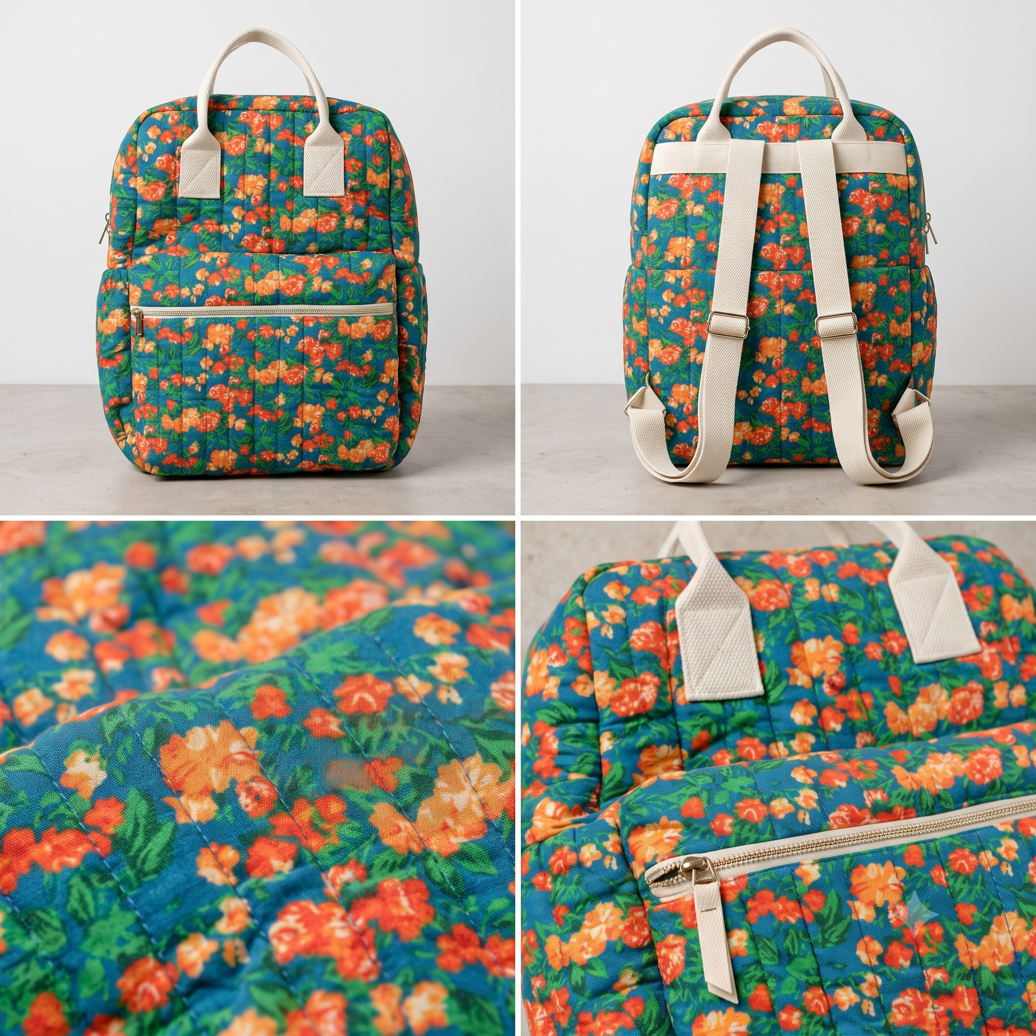 EUGÈNE Backpack Sewing Pattern PDF, Backpack & Shoulder Bag, Three Sizes, Fully Lined, Laptop Pocket, Intermediate to Advanced, Instant Download