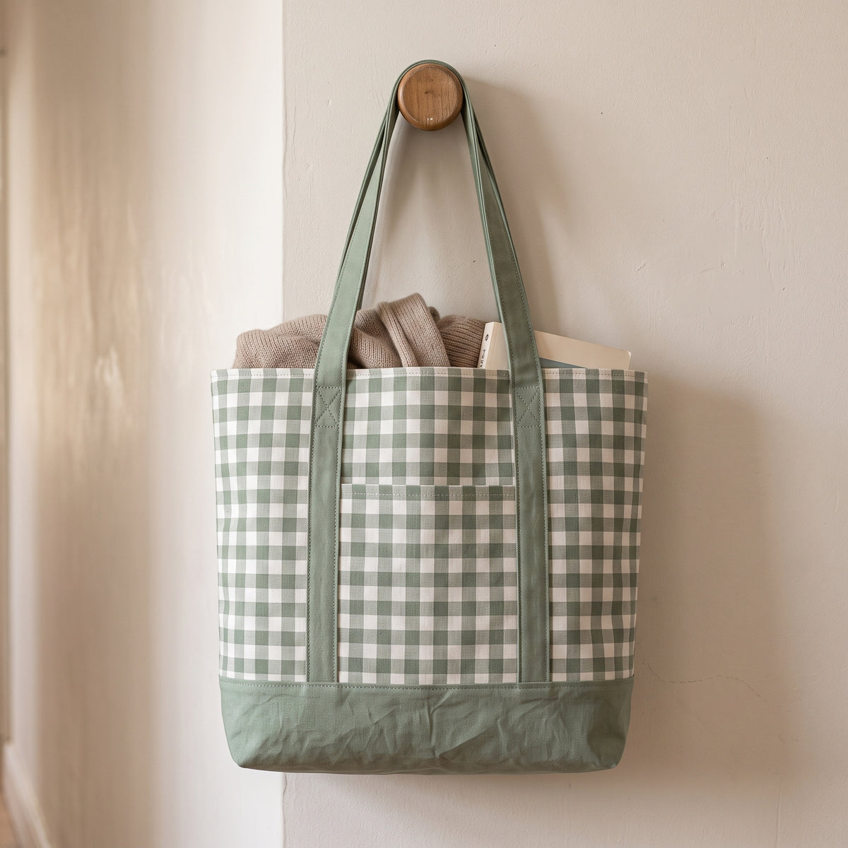 The Everyday Bag Collection – 4 PDF Sewing Patterns