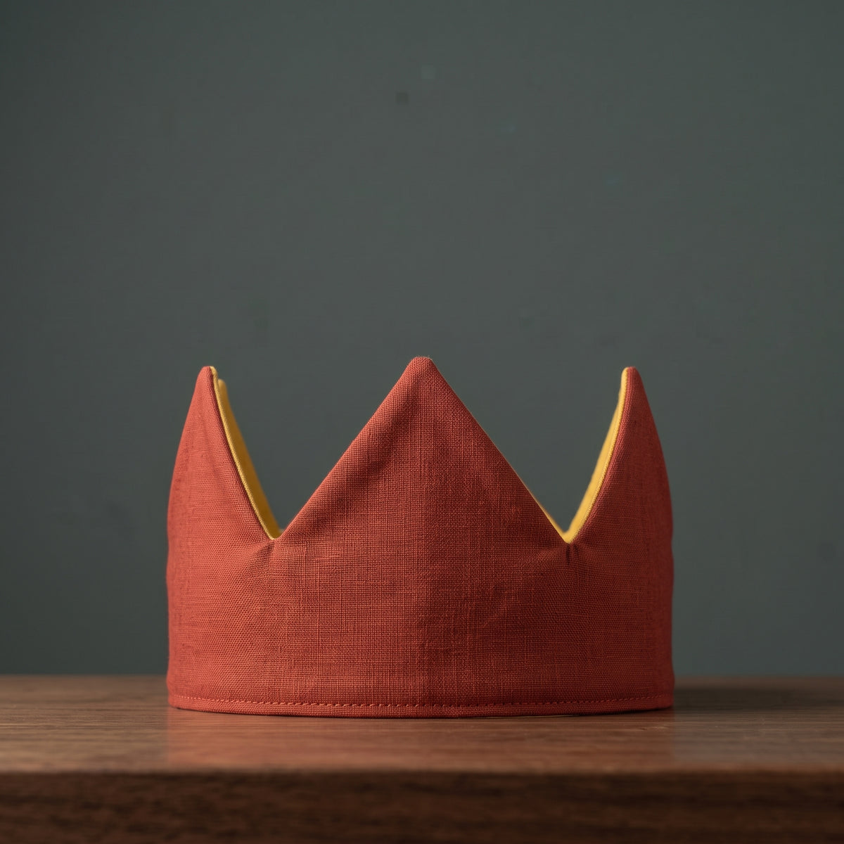 Fabric Crown Sewing Pattern PDF, Kids Birthday Crown, Ages 2-7