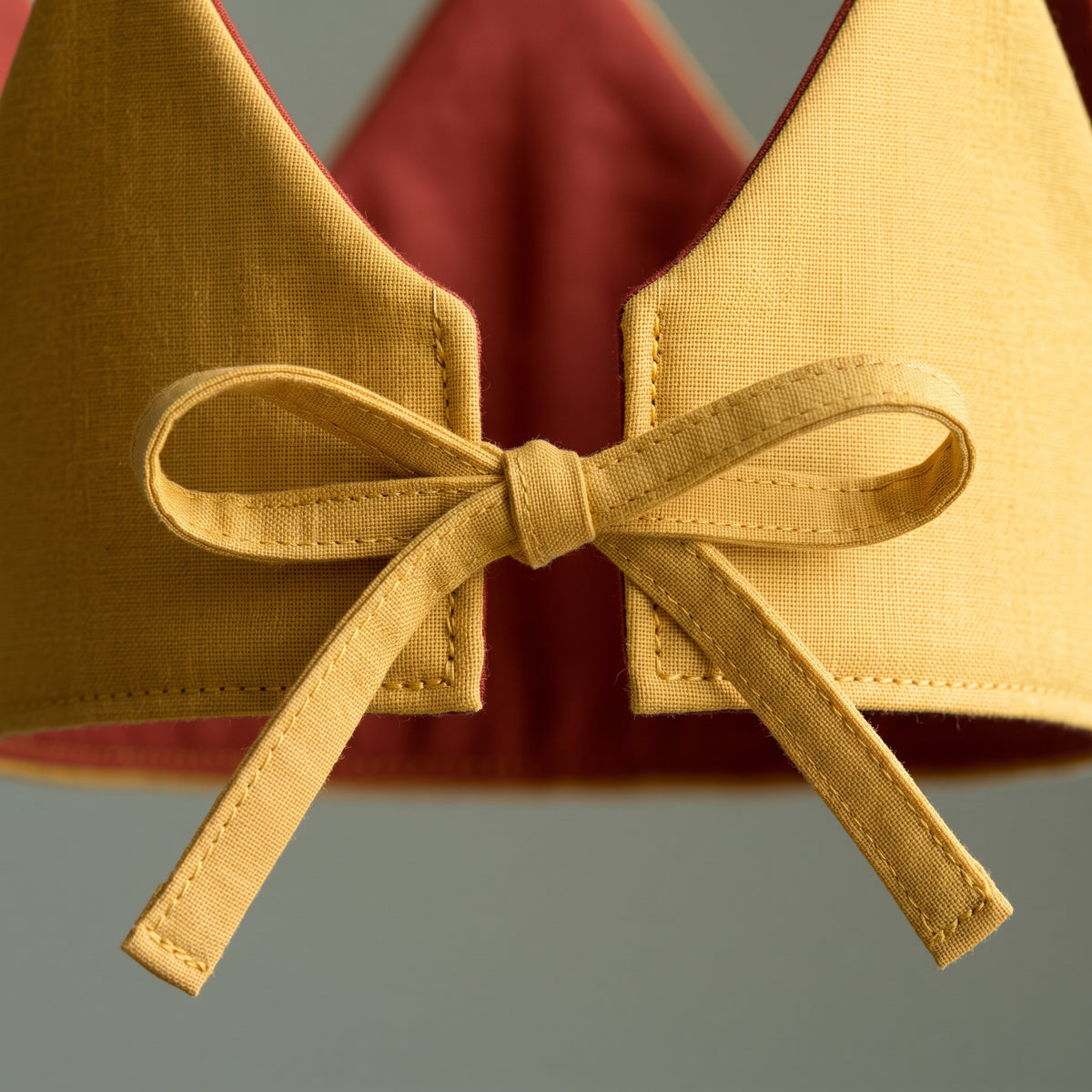 Fabric Crown Sewing Pattern PDF, Kids Birthday Crown, Ages 2-7