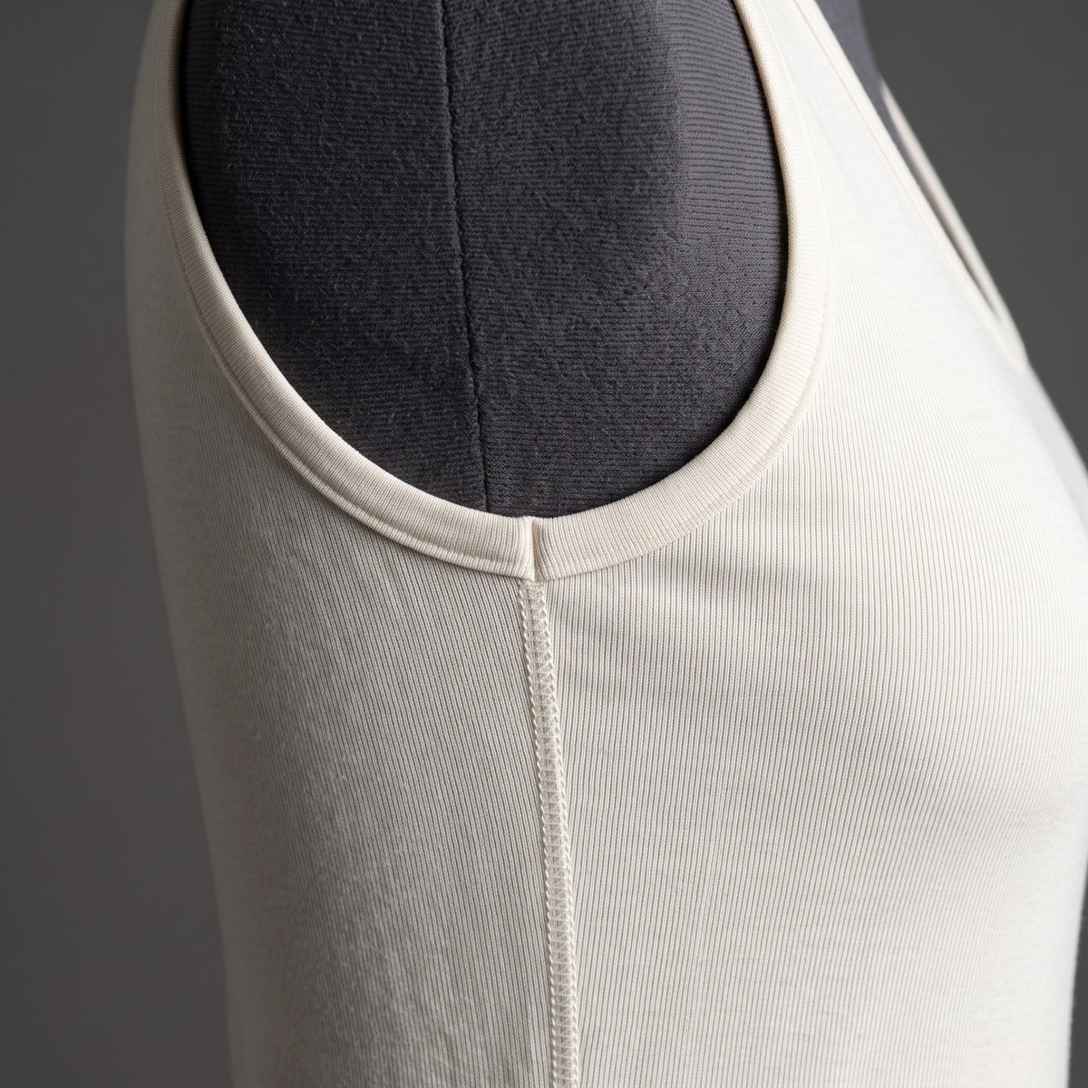 Tank Top Sewing Pattern PDF, XS-XXXL, Fitted Knit Vest Top