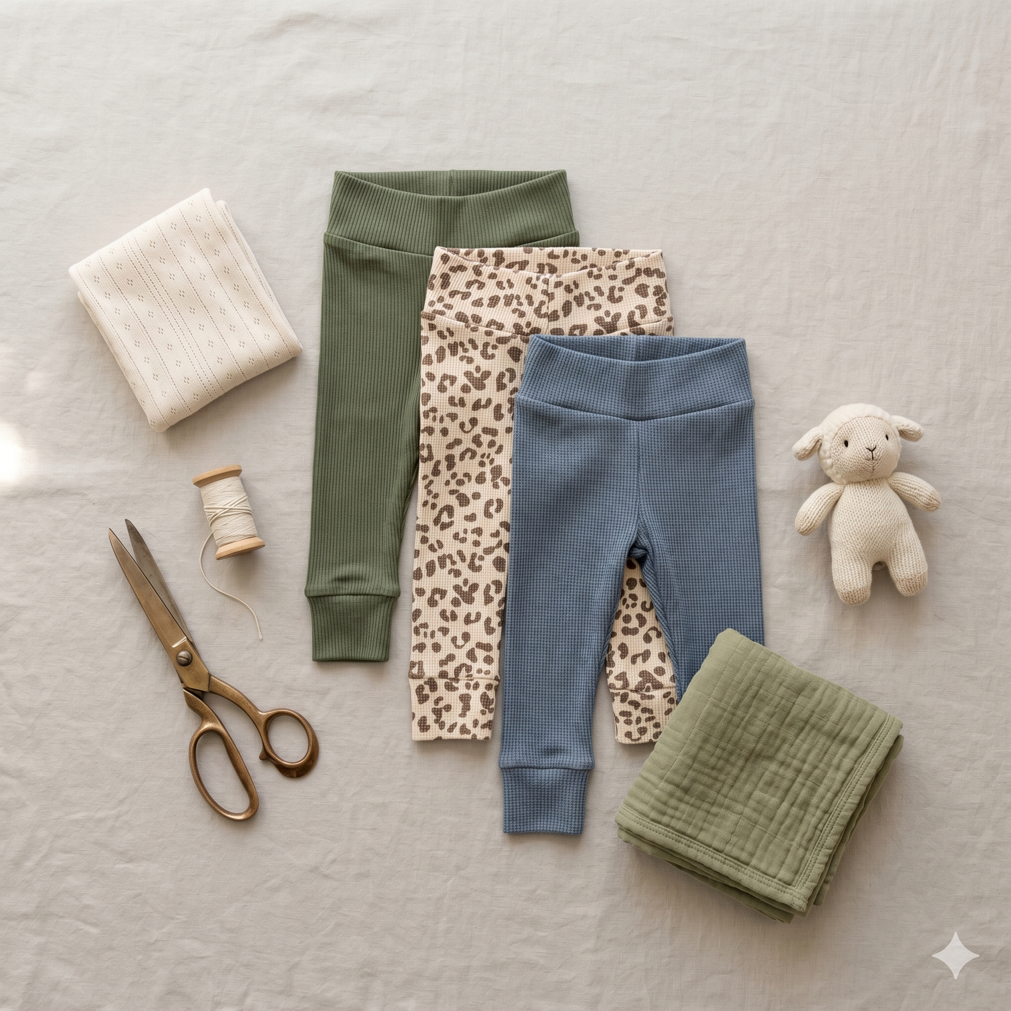 Baby and toddler legging sewing pattern PDF download, Baby leggings PDF download, Baby leggings pattern, Baby pant leggings, Leggings PDF