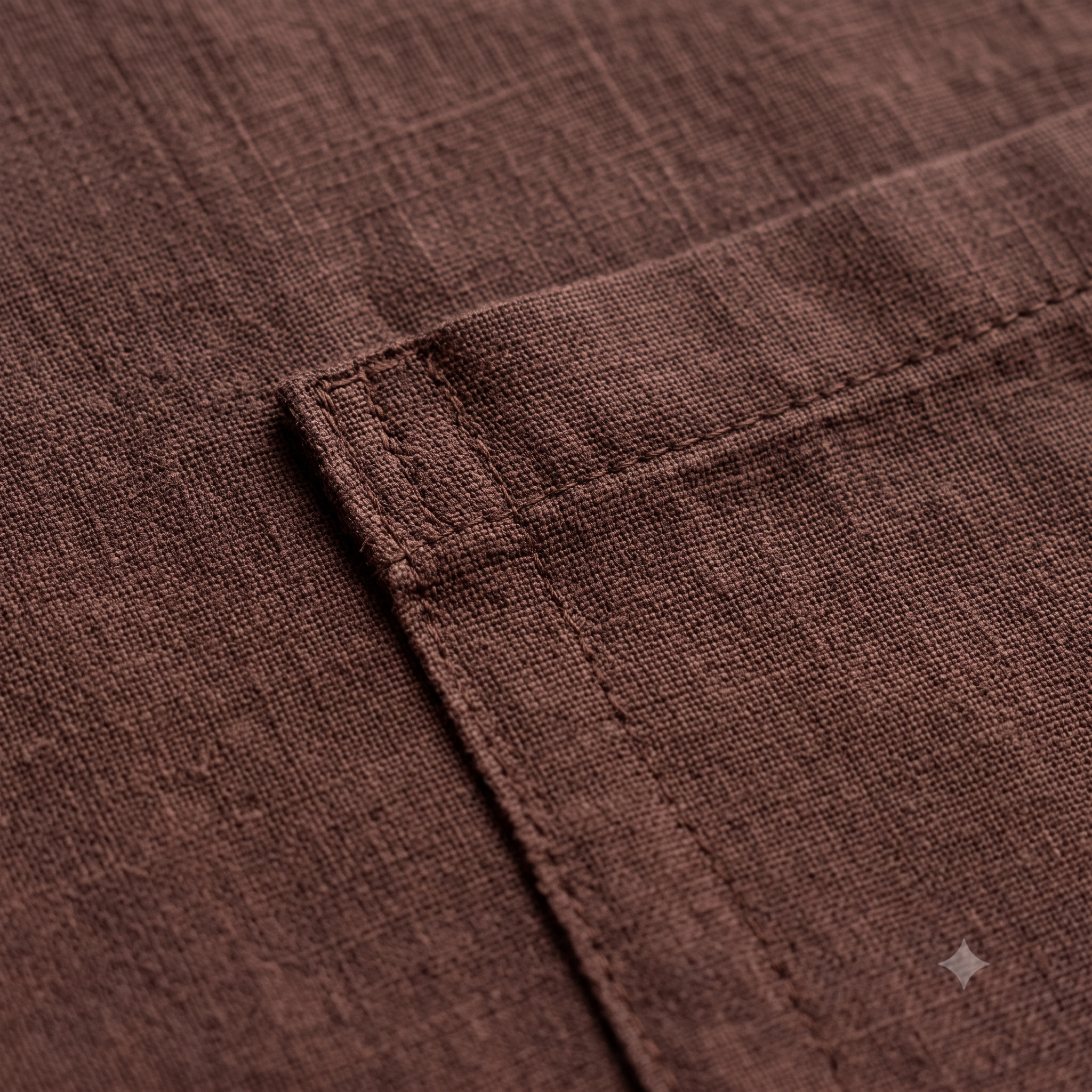 The Linen Boxy Top — PDF Sewing Pattern | With or Without Pocket | Sizes S-3XL