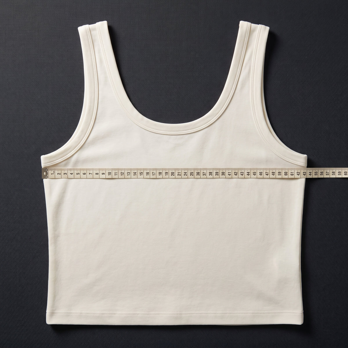 Tank Top Sewing Pattern PDF, XS-XXXL, Fitted Knit Vest Top