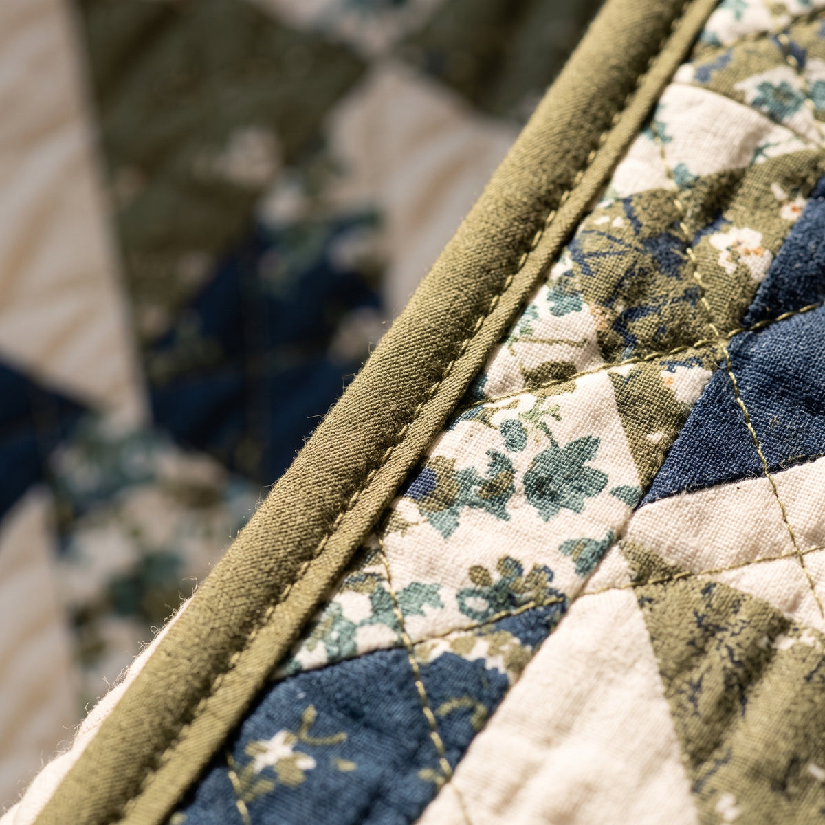 Quilt Jacket PDF Sewing Pattern | Patchwork Quilted Coat, XS-3XL, A0 A4 US Letter | Instant Download