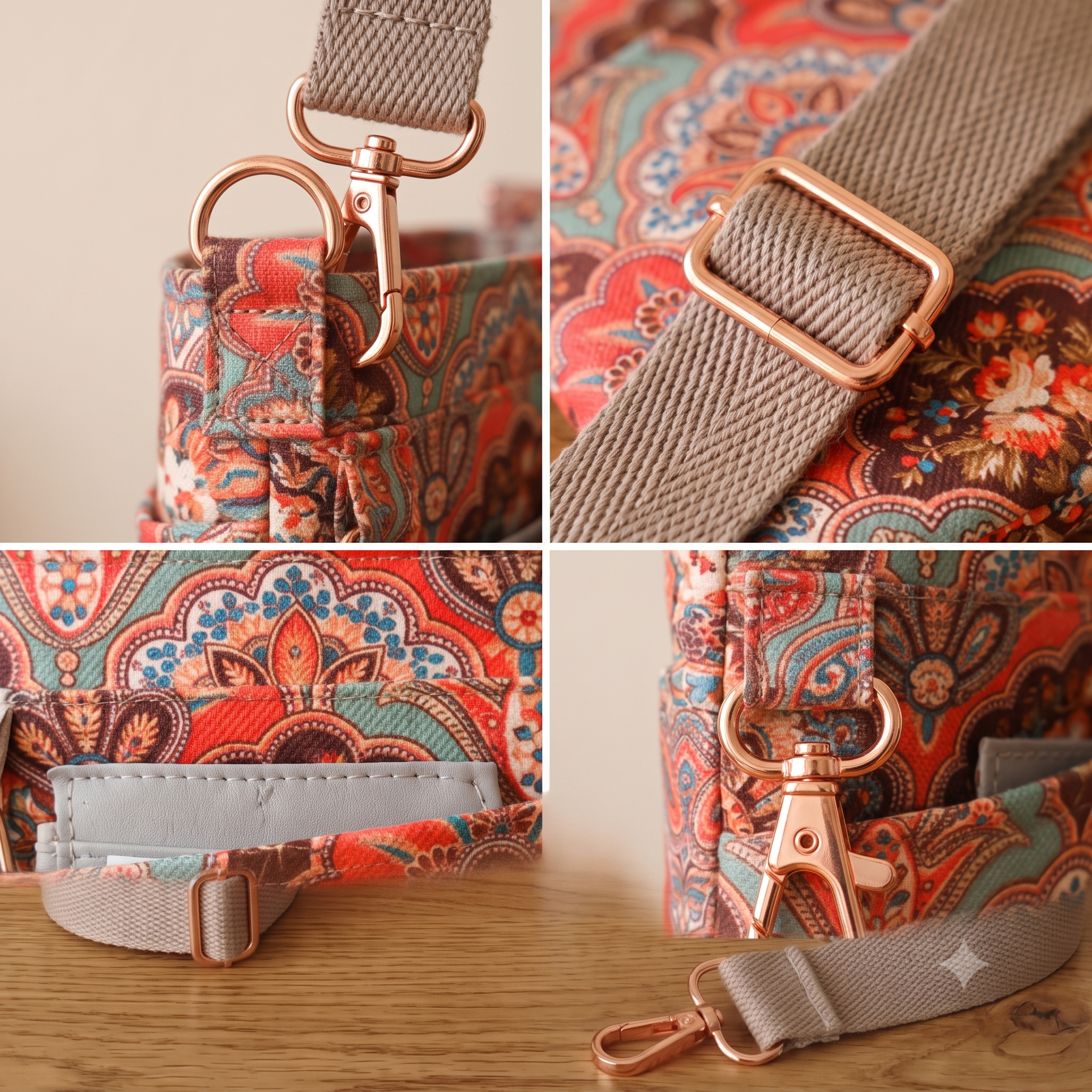 Phone Sling Bag PDF Sewing Pattern | Crossbody Phone Purse with Pocket | Beginner Bag Pattern | Instant Download A4 US Letter