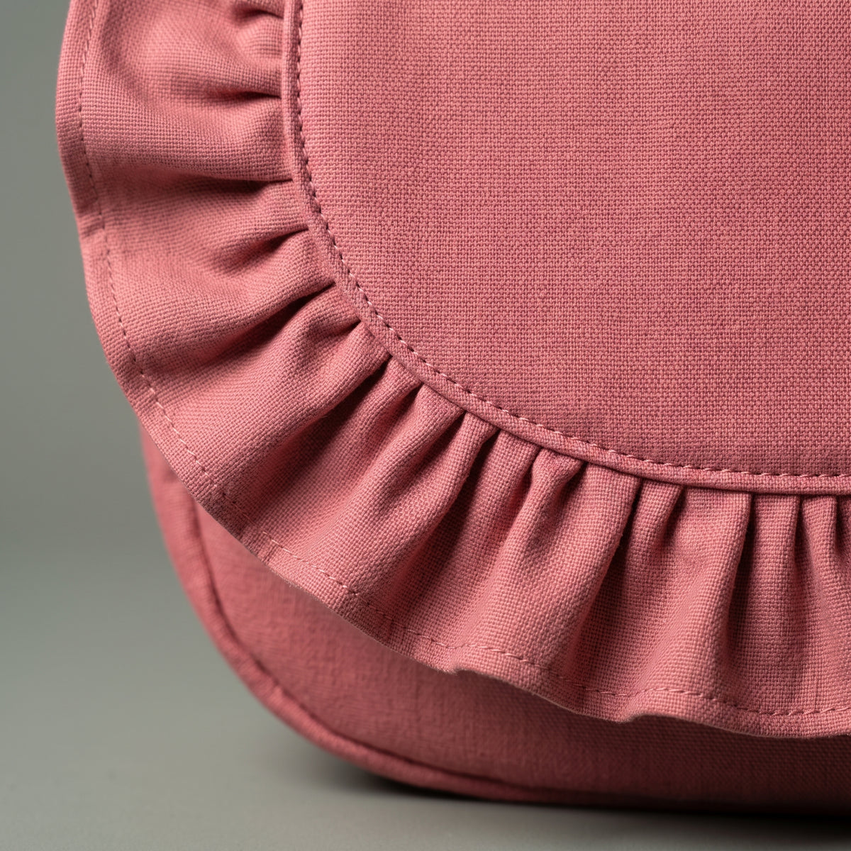 Girls Ruffle Bag Sewing Pattern PDF | Kids Crossbody | Beginner