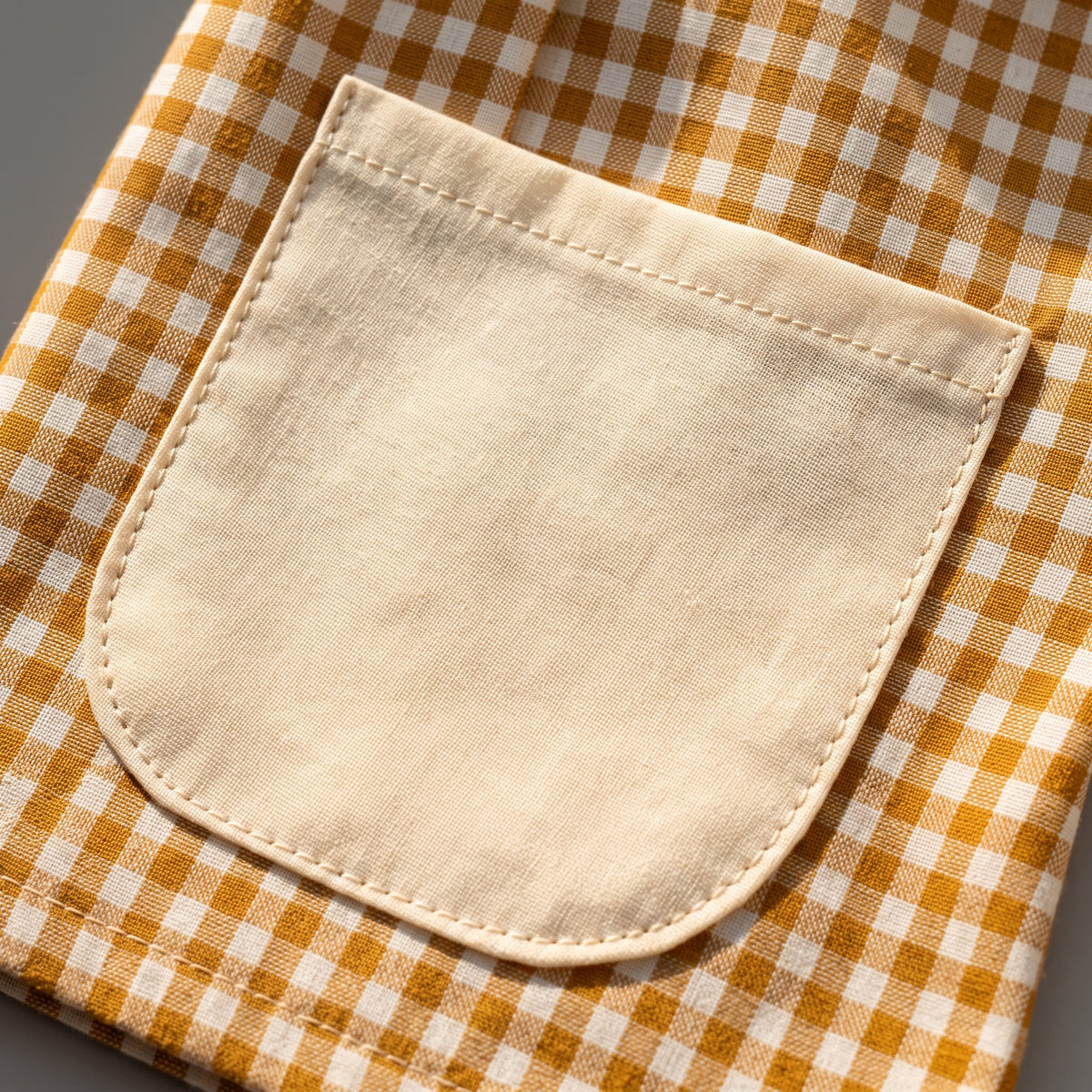 School Smock Sewing Pattern PDF | Kids Art Smock & Apron with Buttons | Sizes 1-6 Years | A4, A0 & Projector