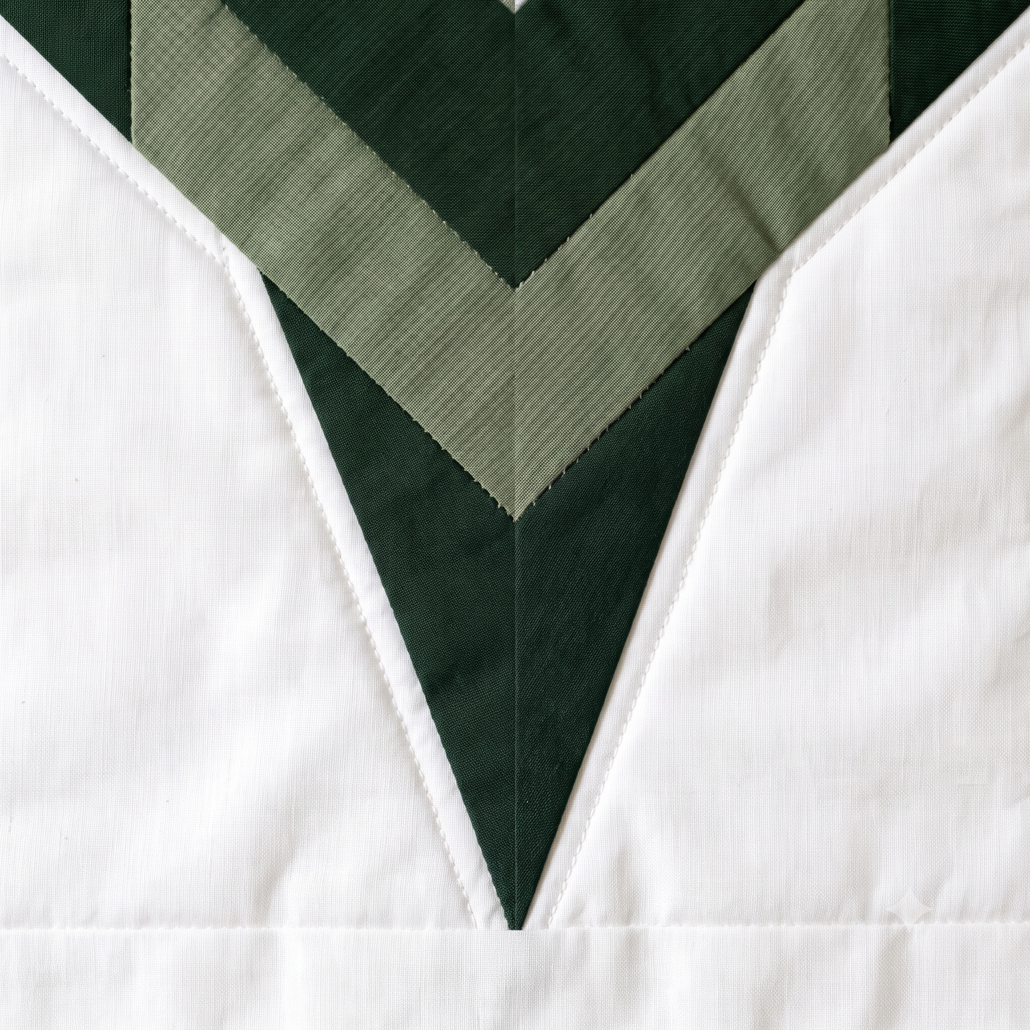 Geometric Star Quilt Pattern — PDF Quilt Pattern