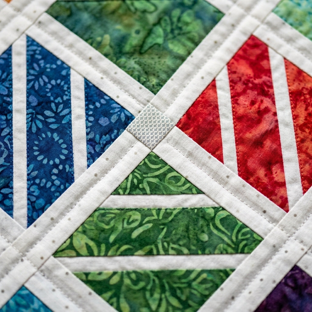 Quilt Pattern PDF, Modern Precut Quilt Pattern, Charm Pack Layer Cake Quilt, Baby and Lap Quilt Instant Download