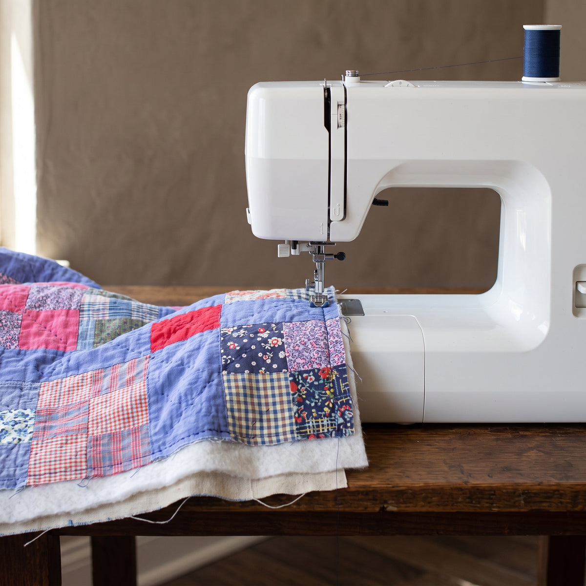 Quilt Coat Pattern – Upcycle an Old Quilt or Piece Your Own, Boxy Open Jacket, Women, PDF Download