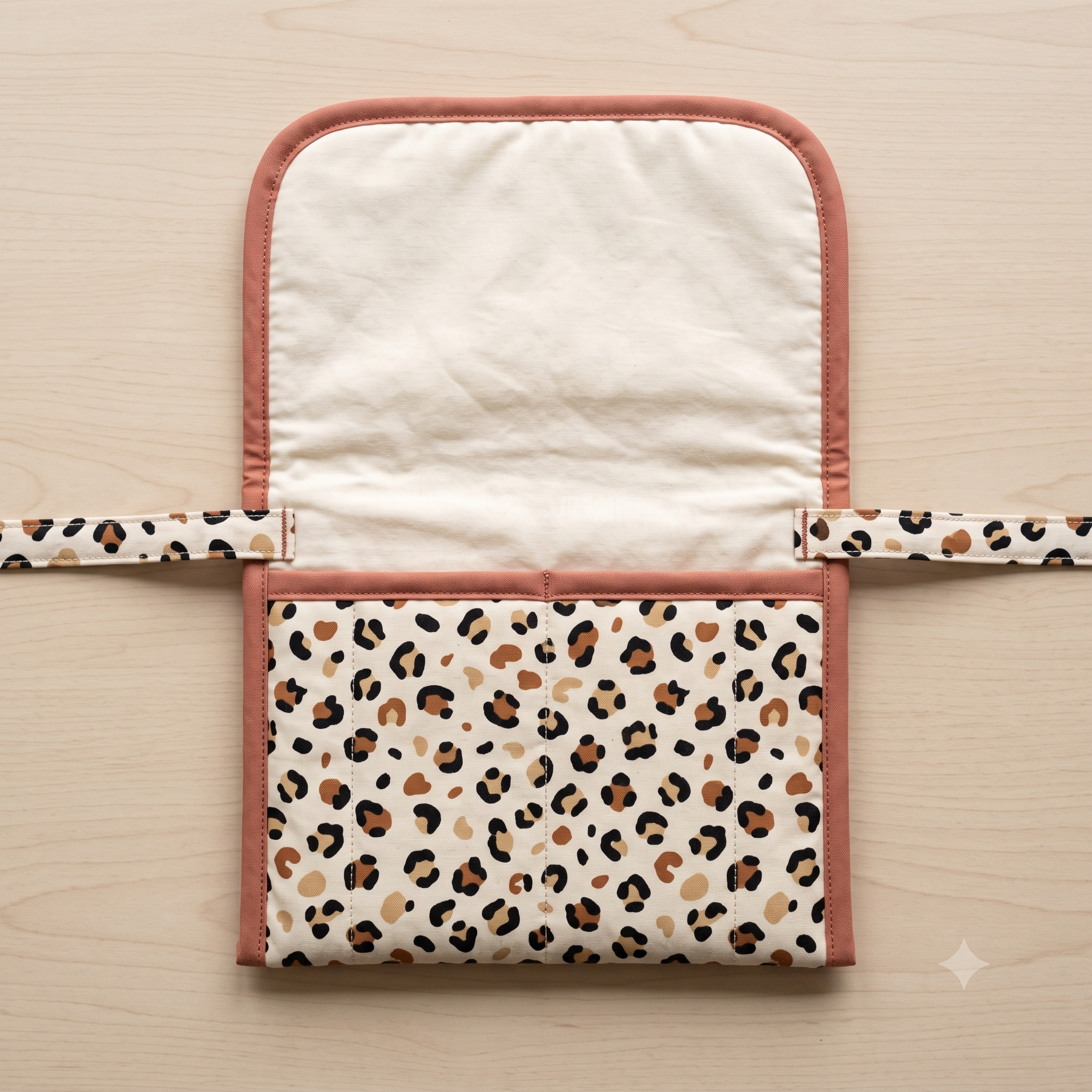 Quilted Book Sleeve Sewing Pattern PDF | Tablet and Laptop Sleeve in 2 Sizes | Tie Closure Padded Case | A4 US Letter | Instant Download